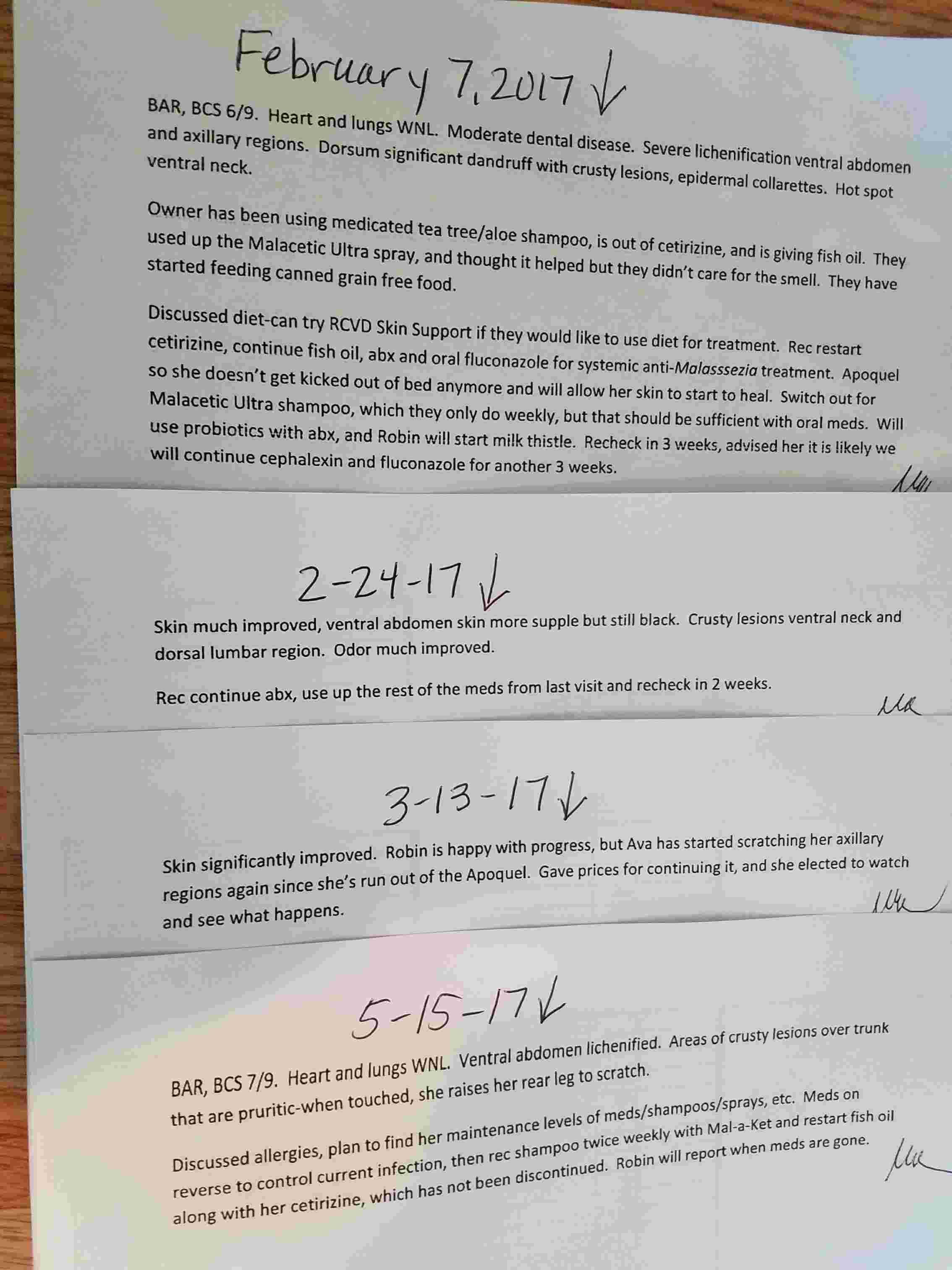 Question details sensitive content