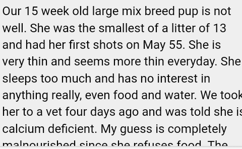 Question details sensitive content