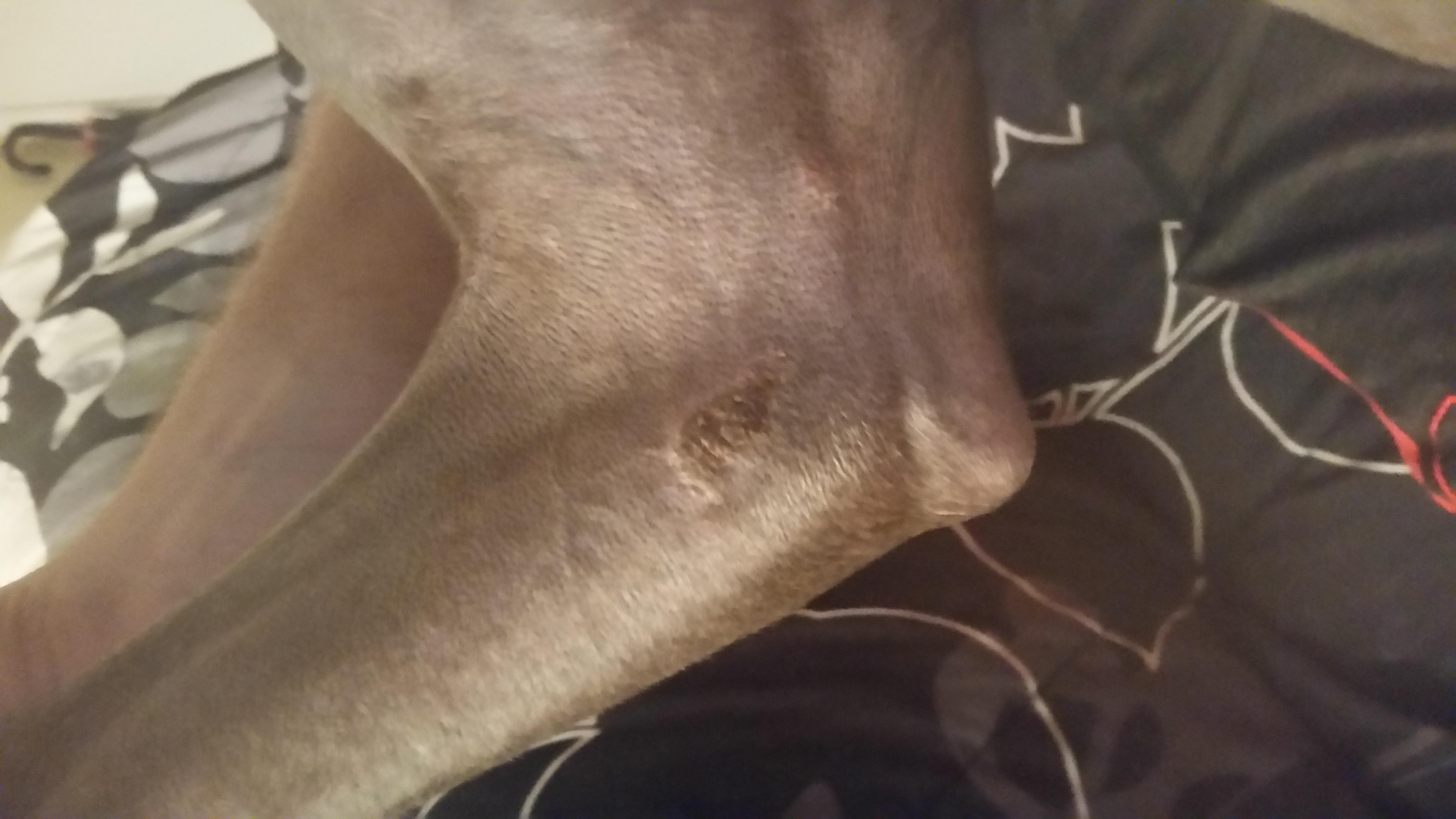 Question details sensitive content