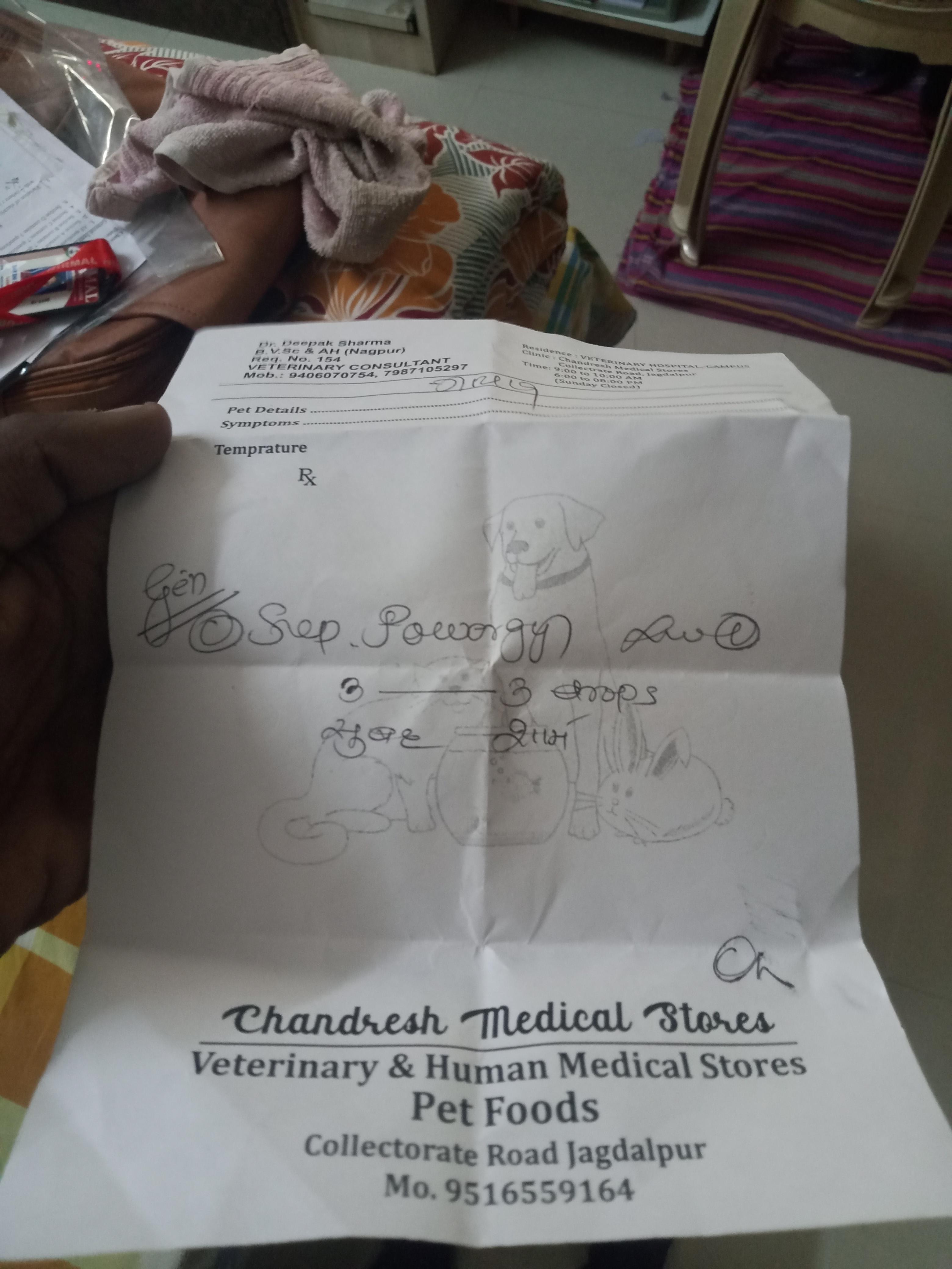 Question details sensitive content