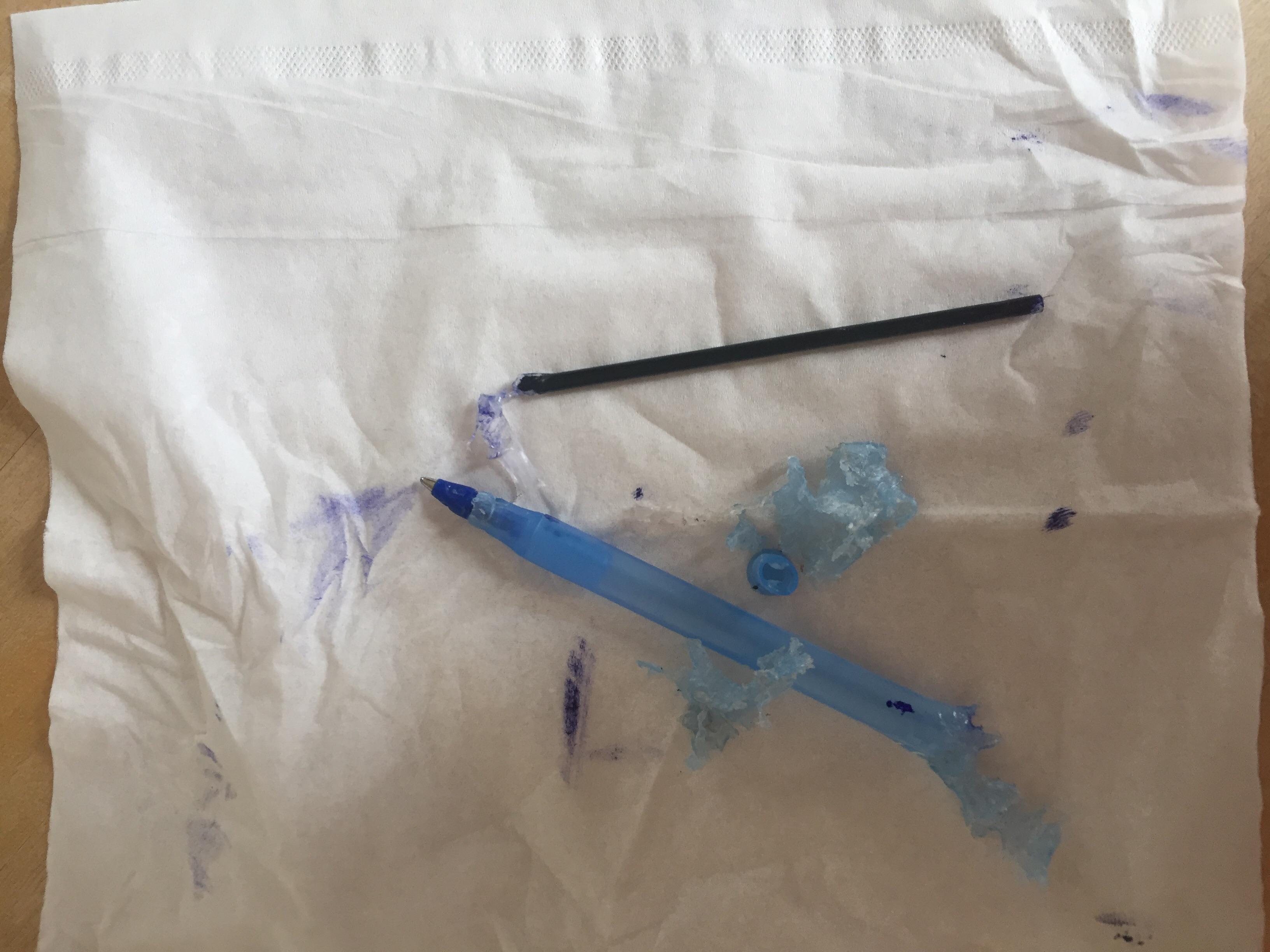 Question details sensitive content