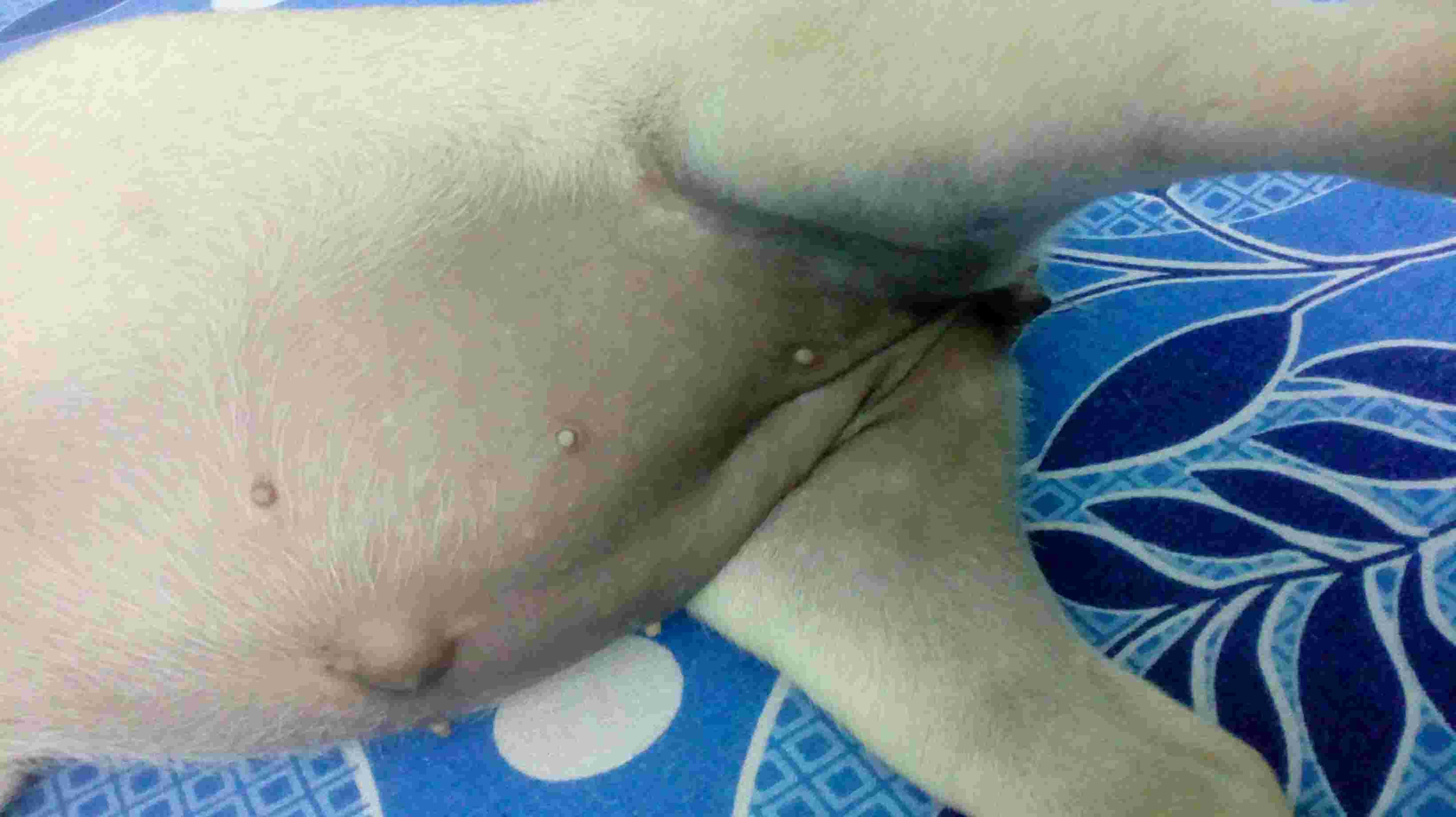 Question details sensitive content