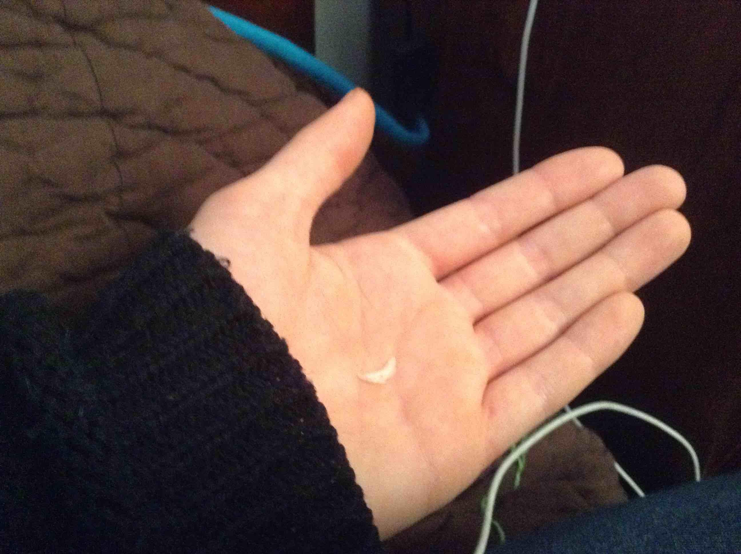 Question details sensitive content