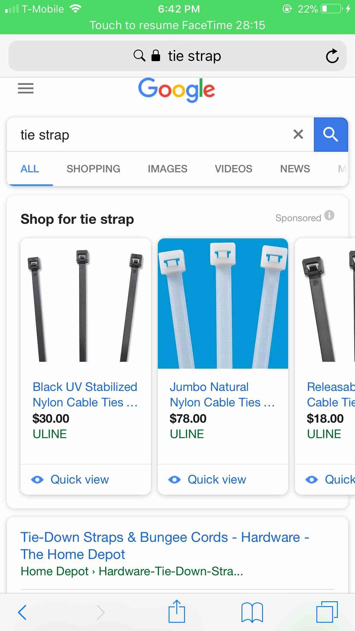 Question details sensitive content