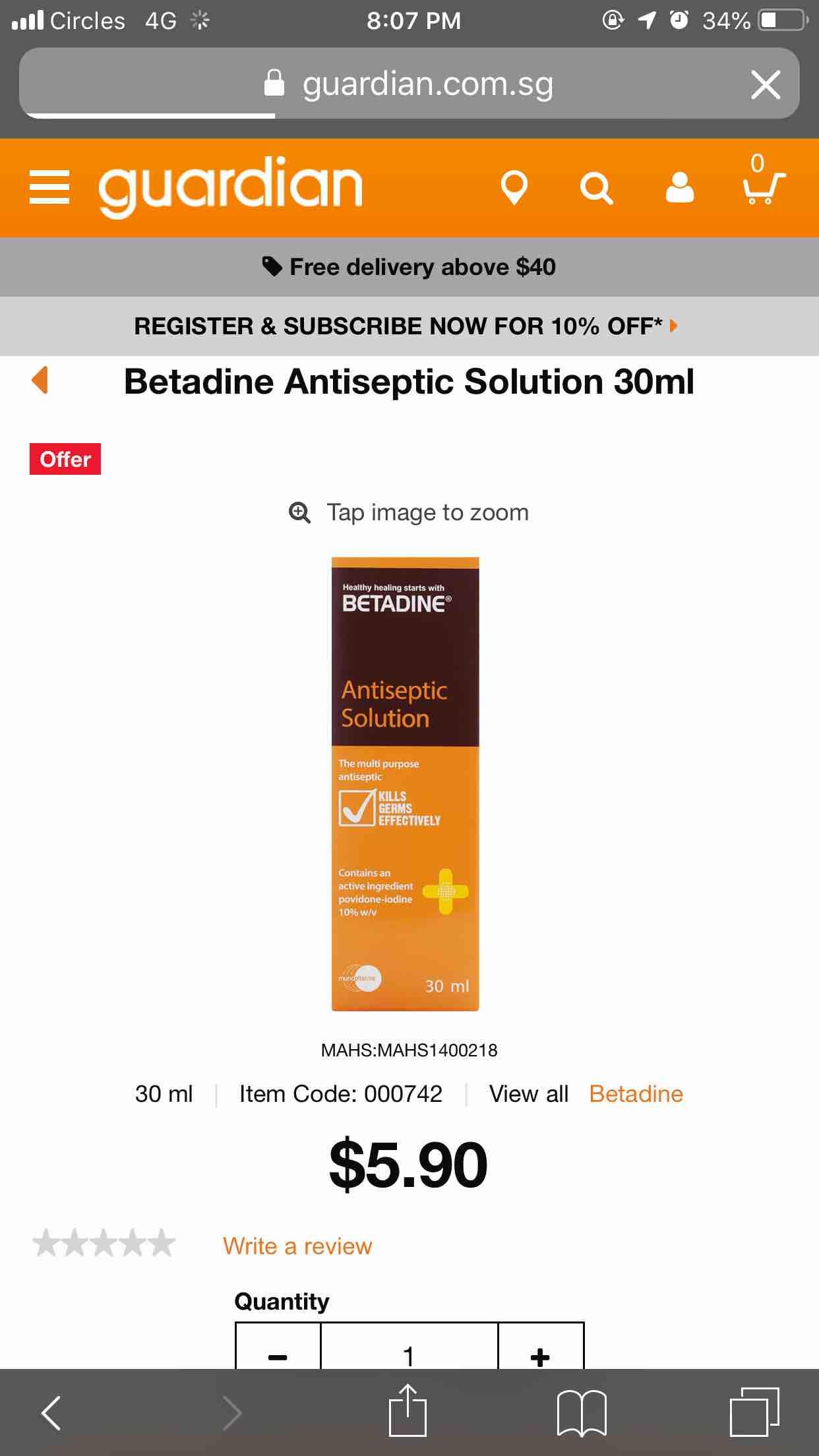 Question details sensitive content