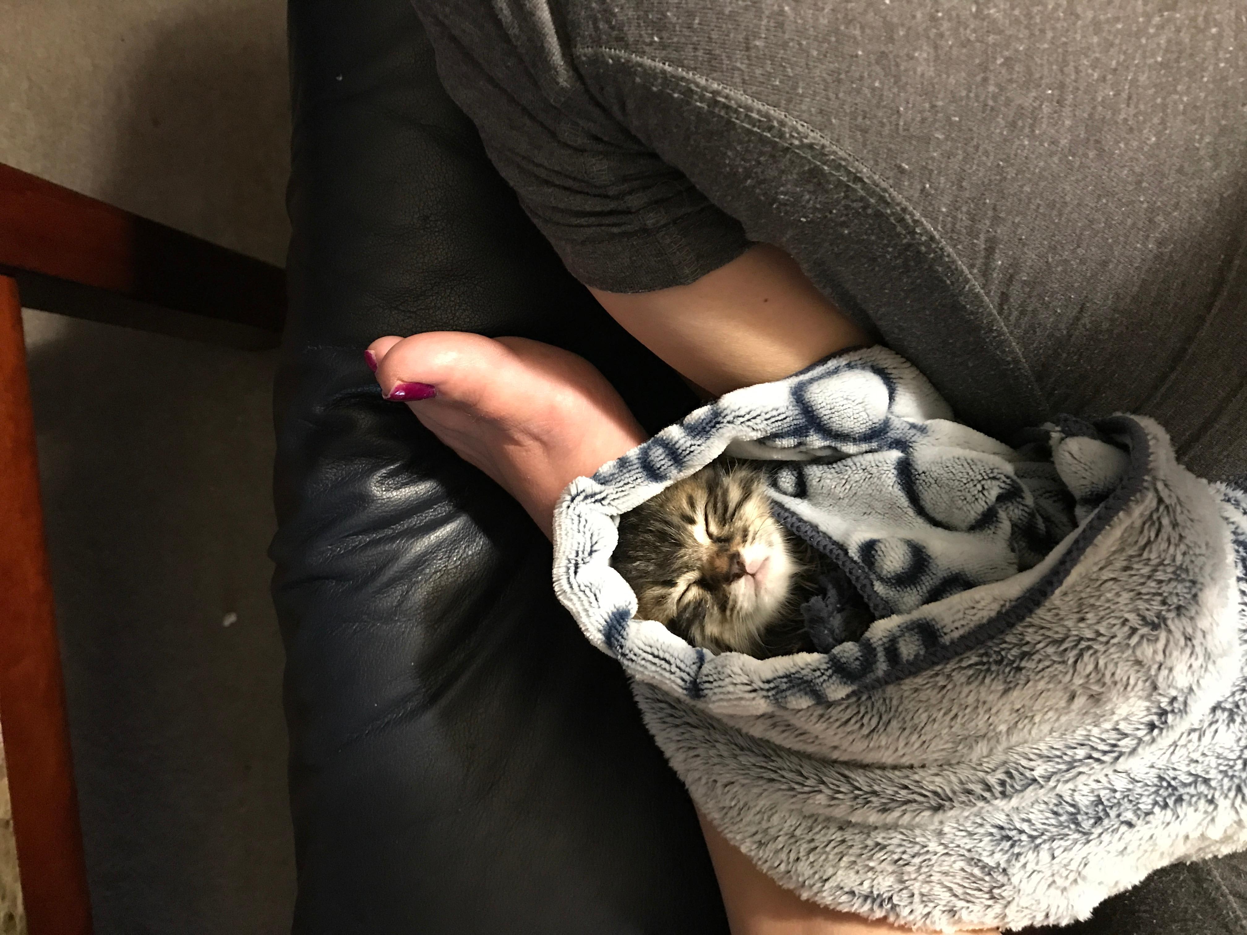 Question details sensitive content