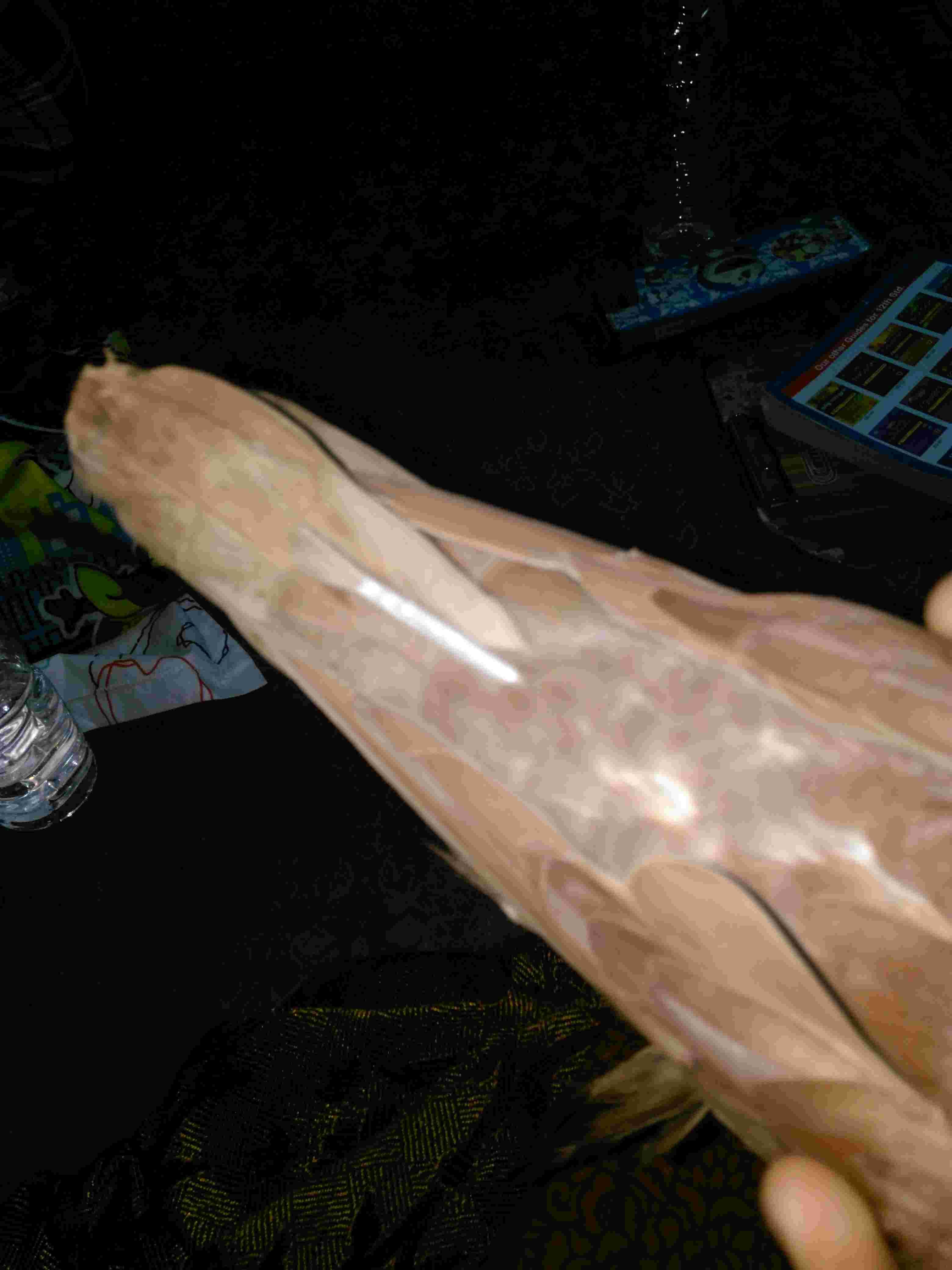 Question details sensitive content