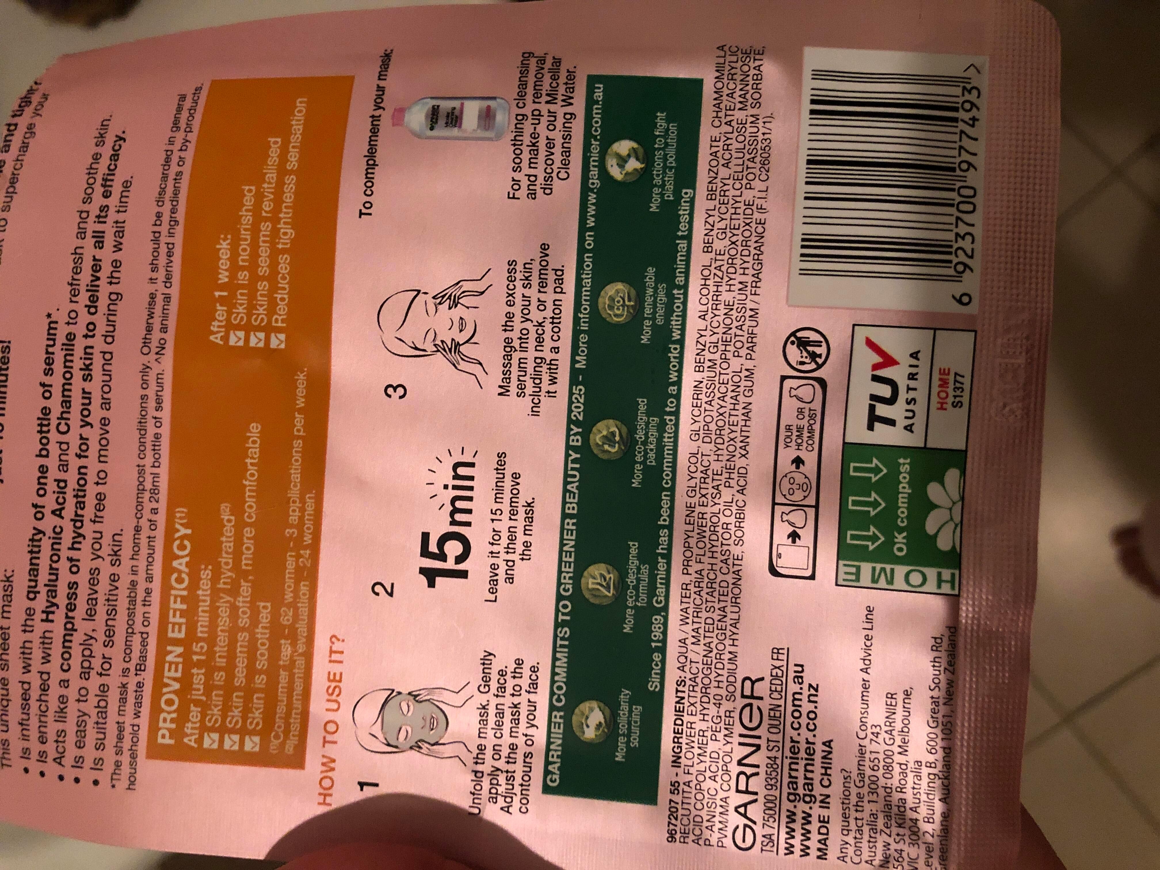 Question details sensitive content