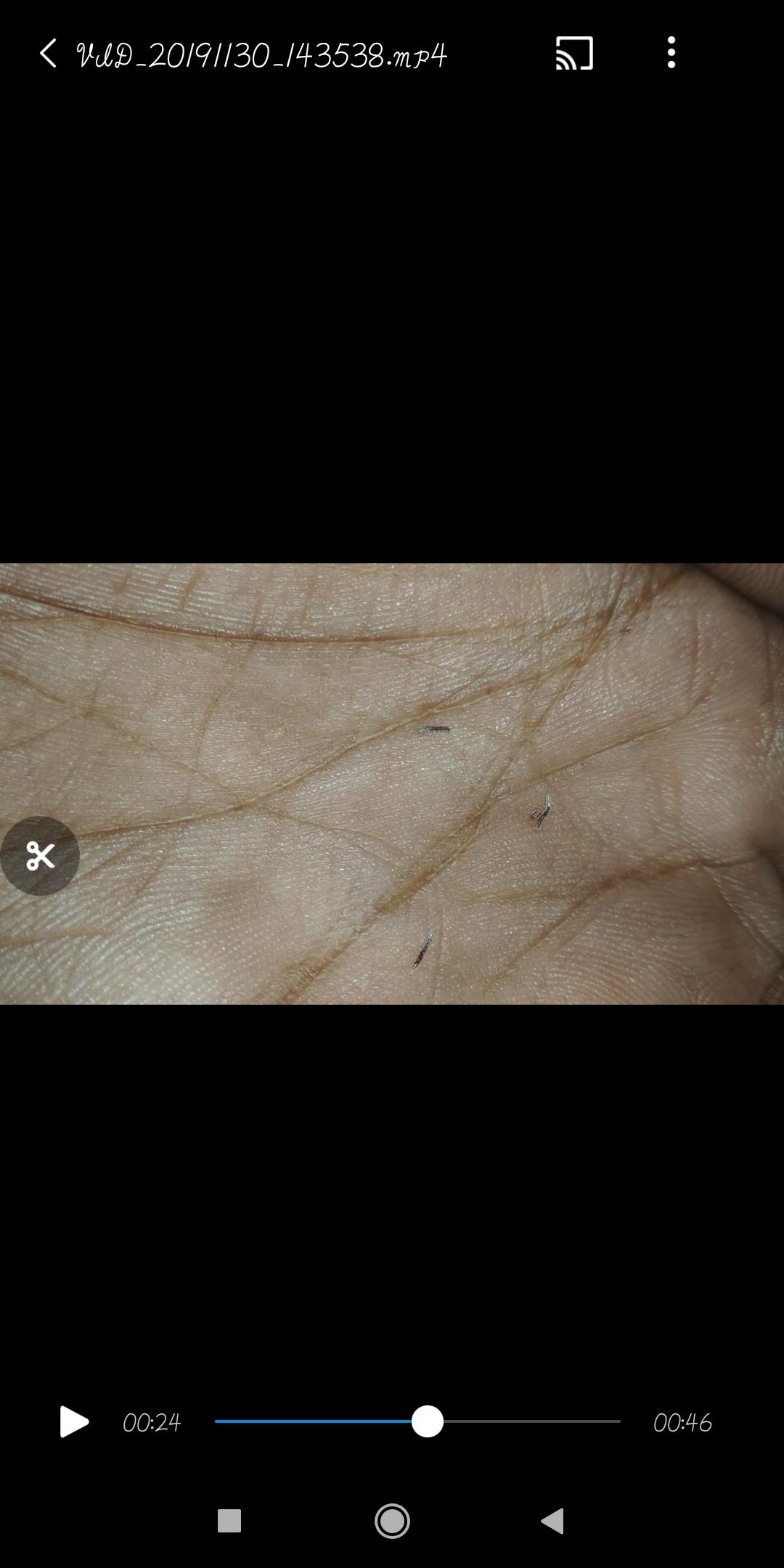 Question details sensitive content