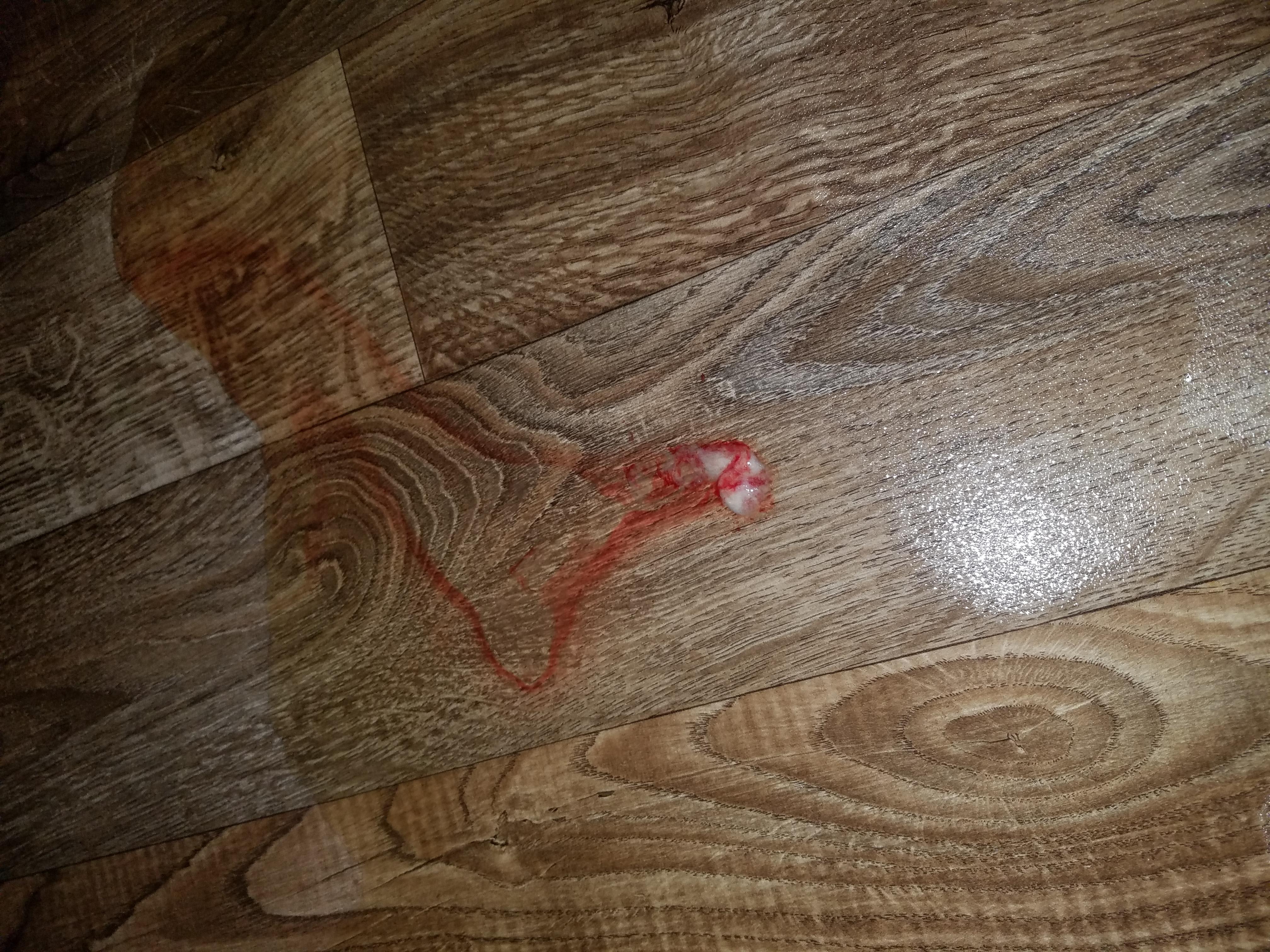 Question details sensitive content