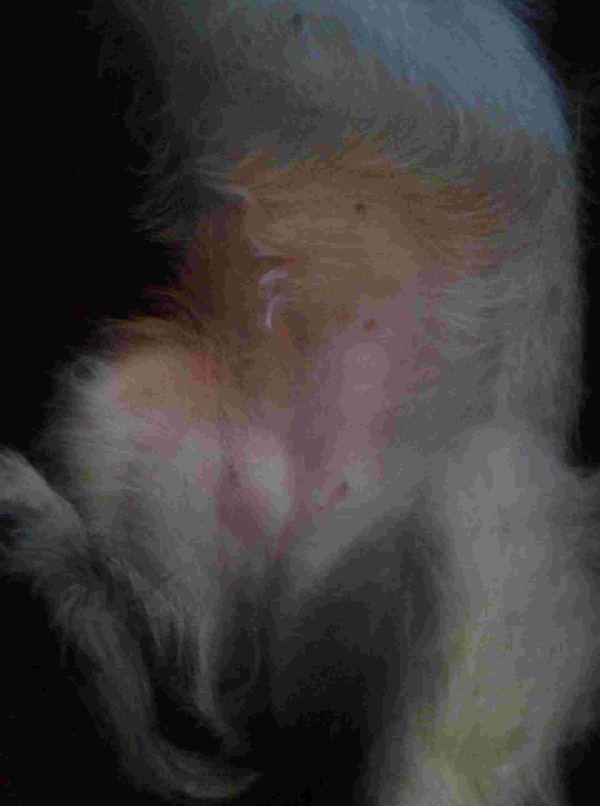 Question details sensitive content