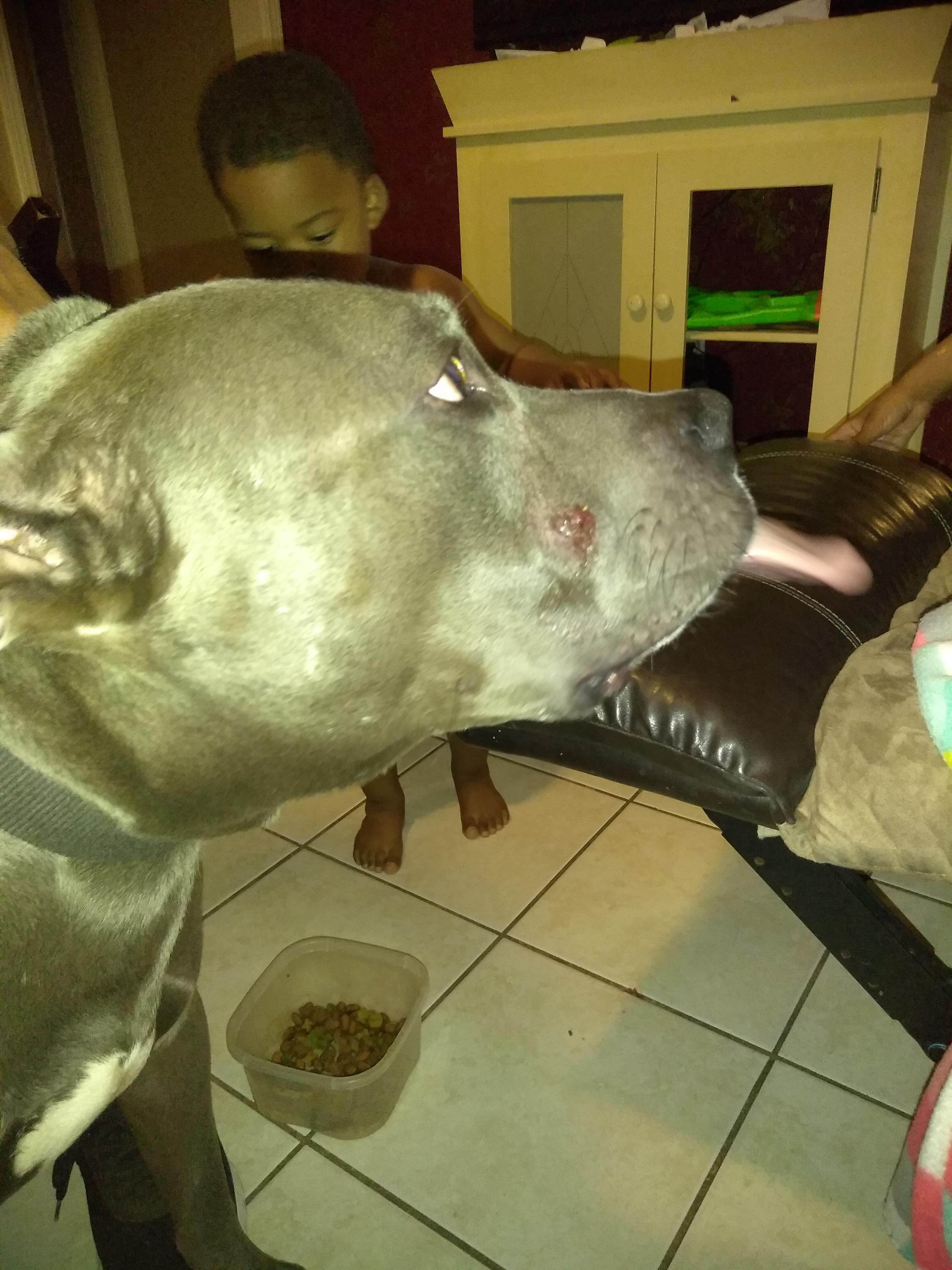 Question details sensitive content