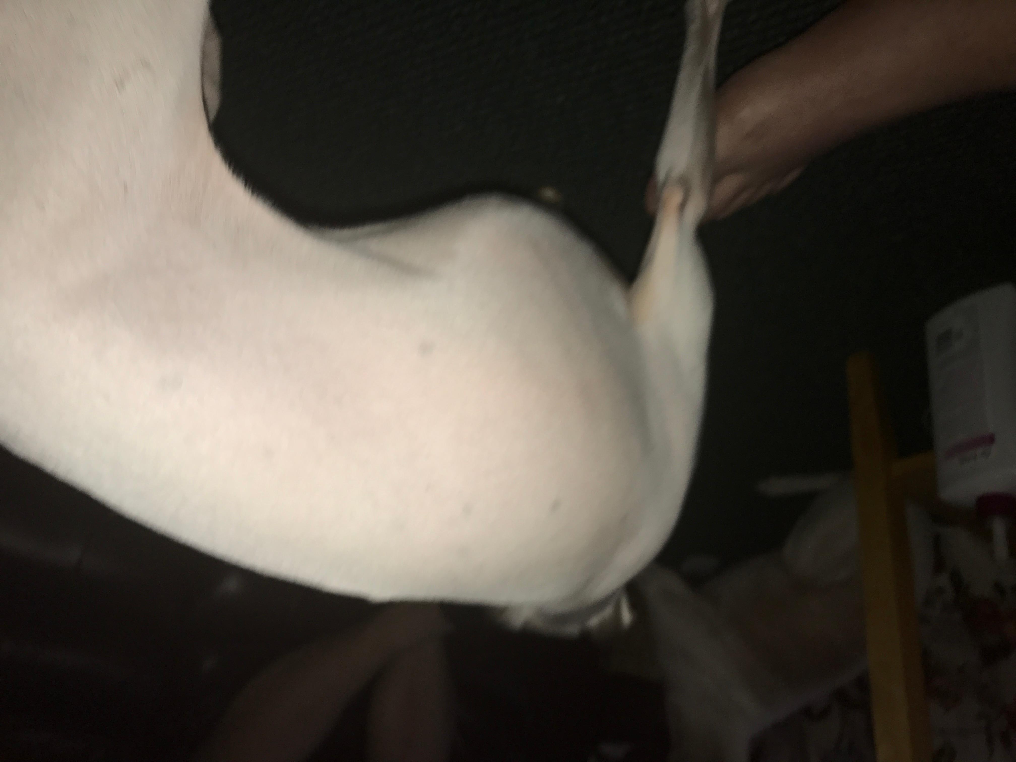 Question details sensitive content