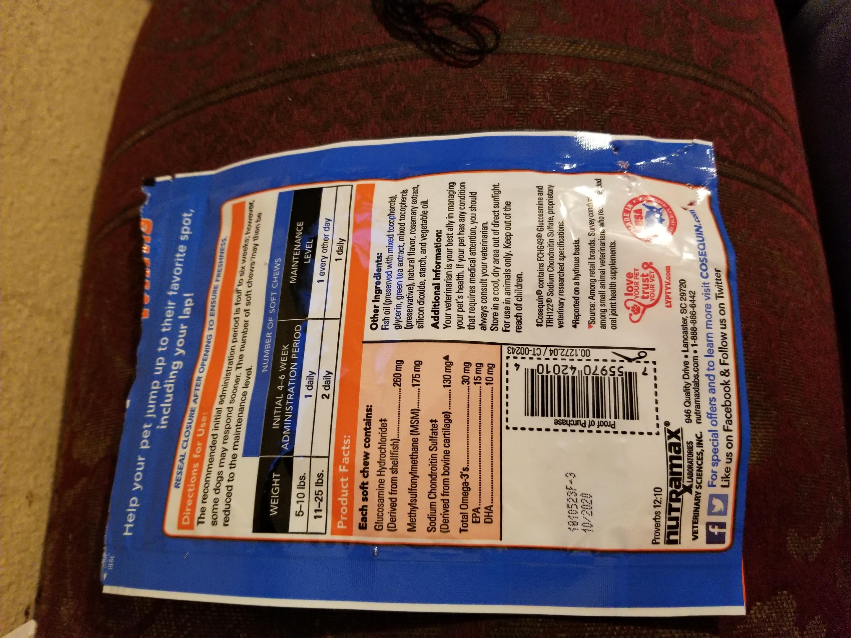 Question details sensitive content