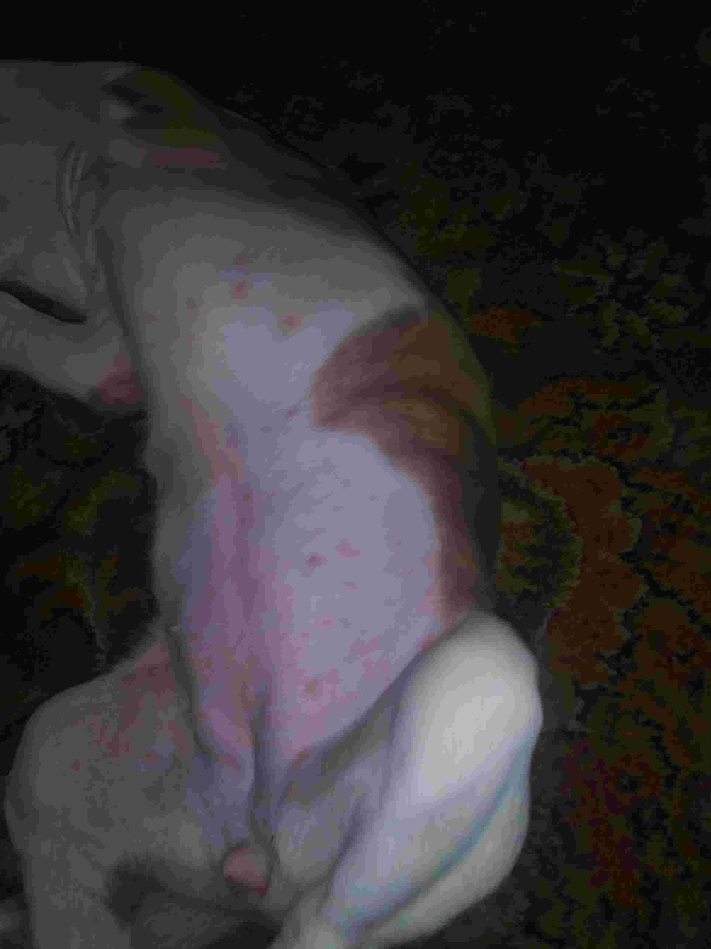 Question details sensitive content