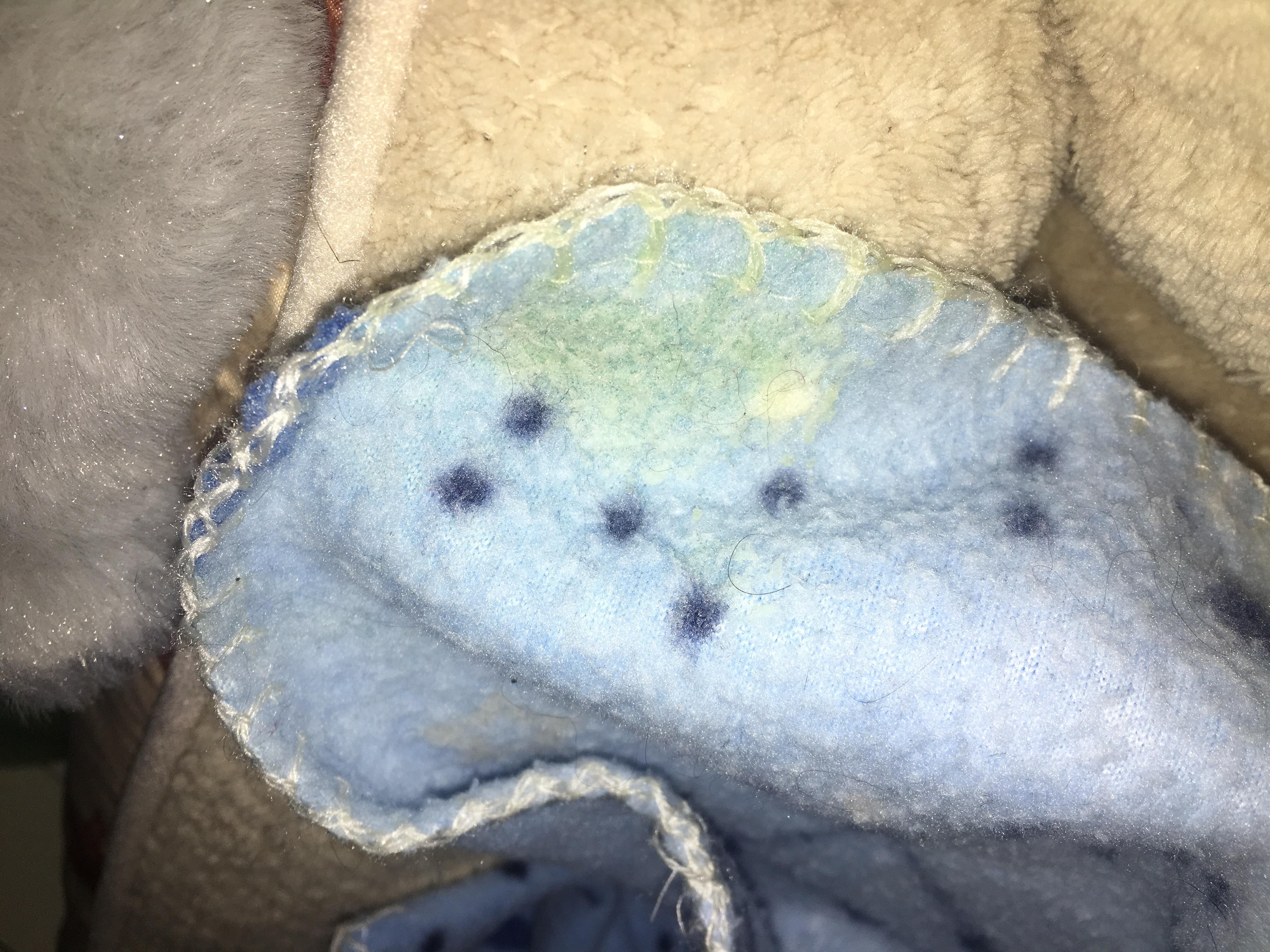 Question details sensitive content