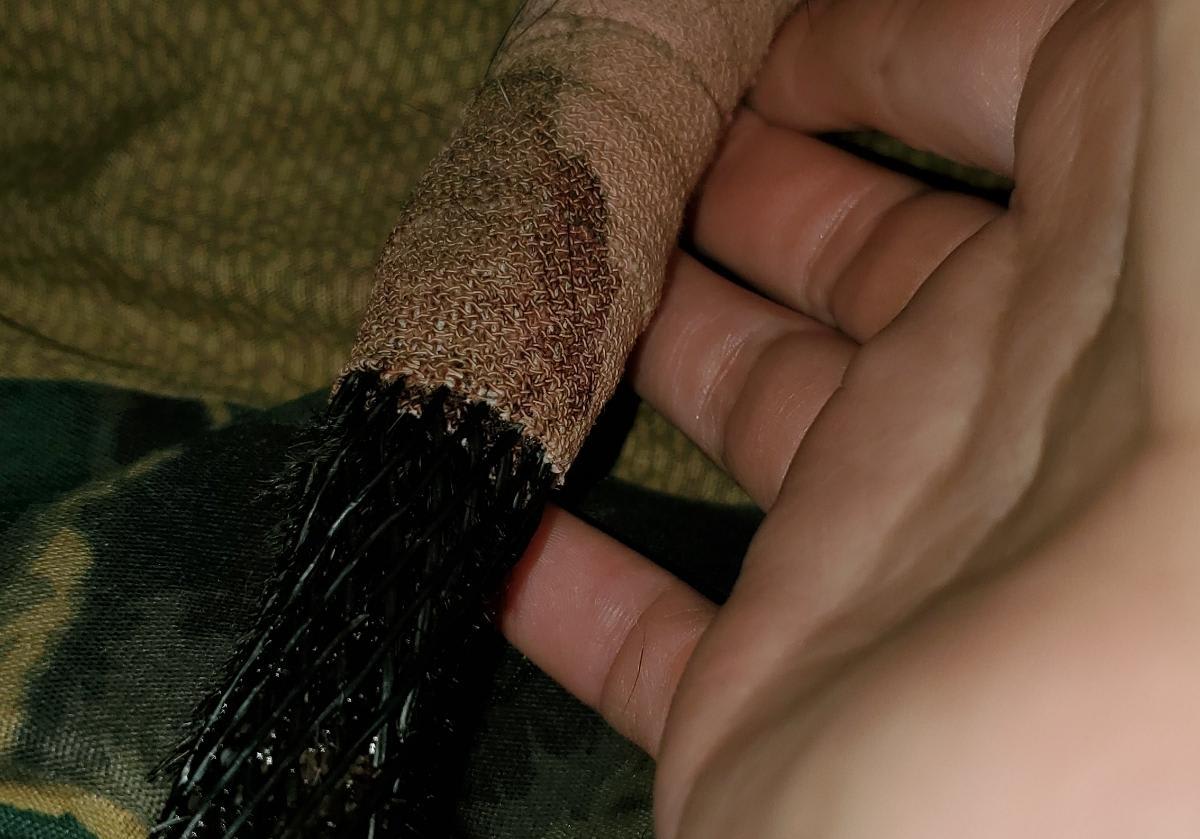 Question details sensitive content