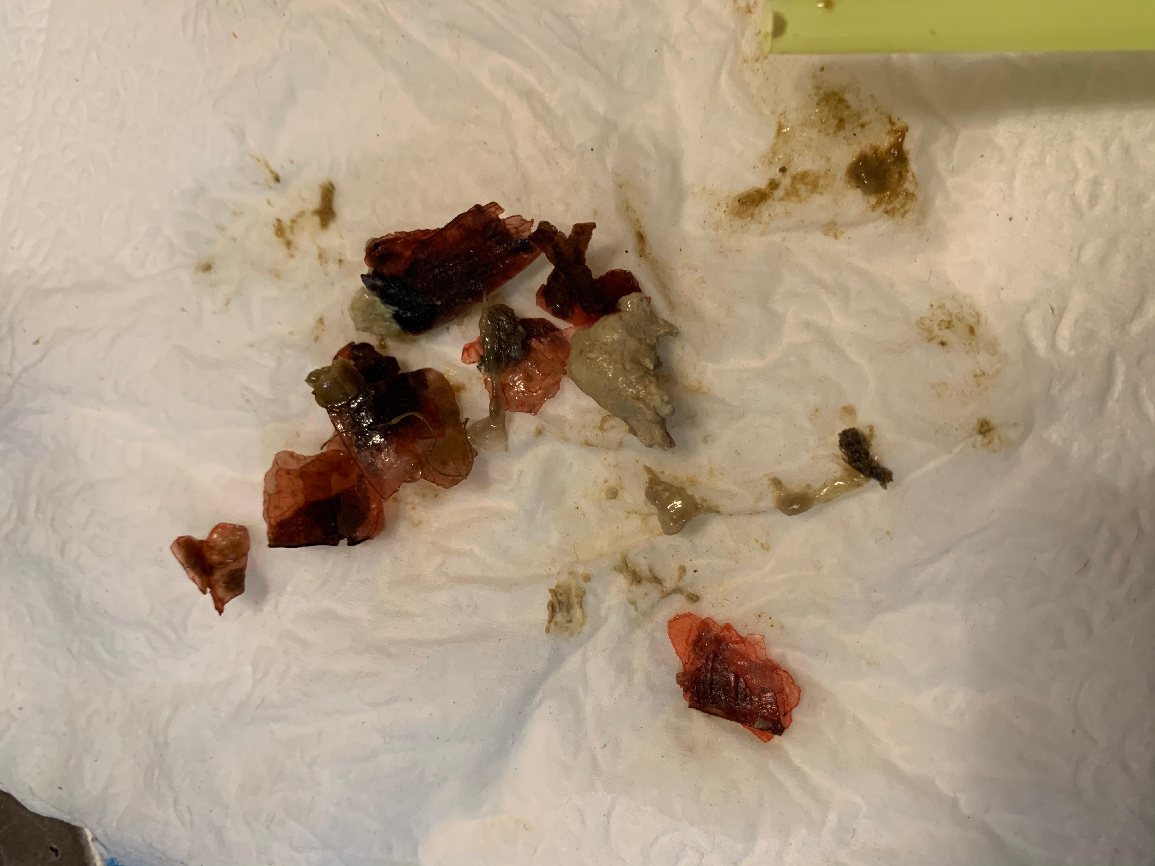 Question details sensitive content