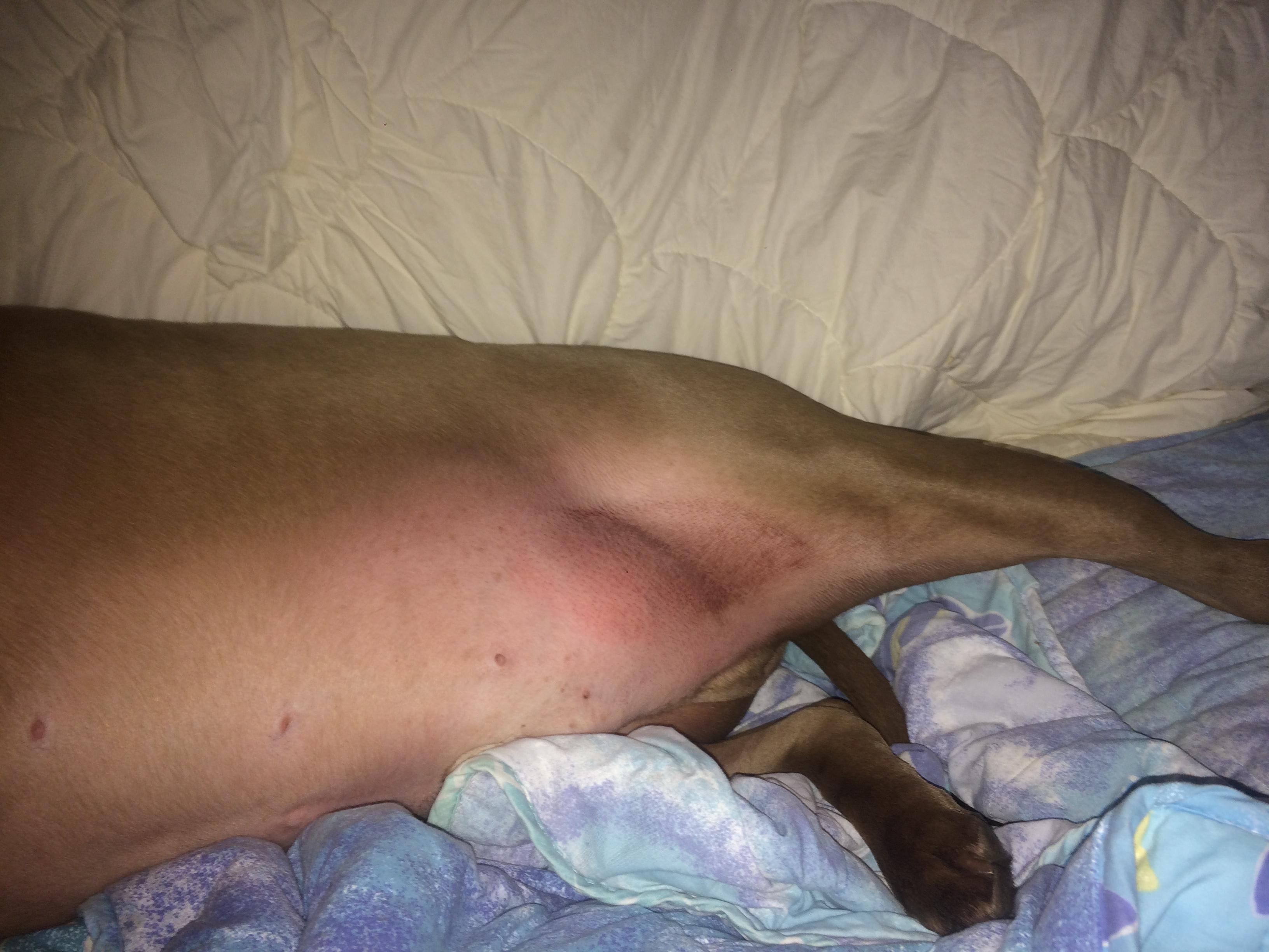 Question details sensitive content