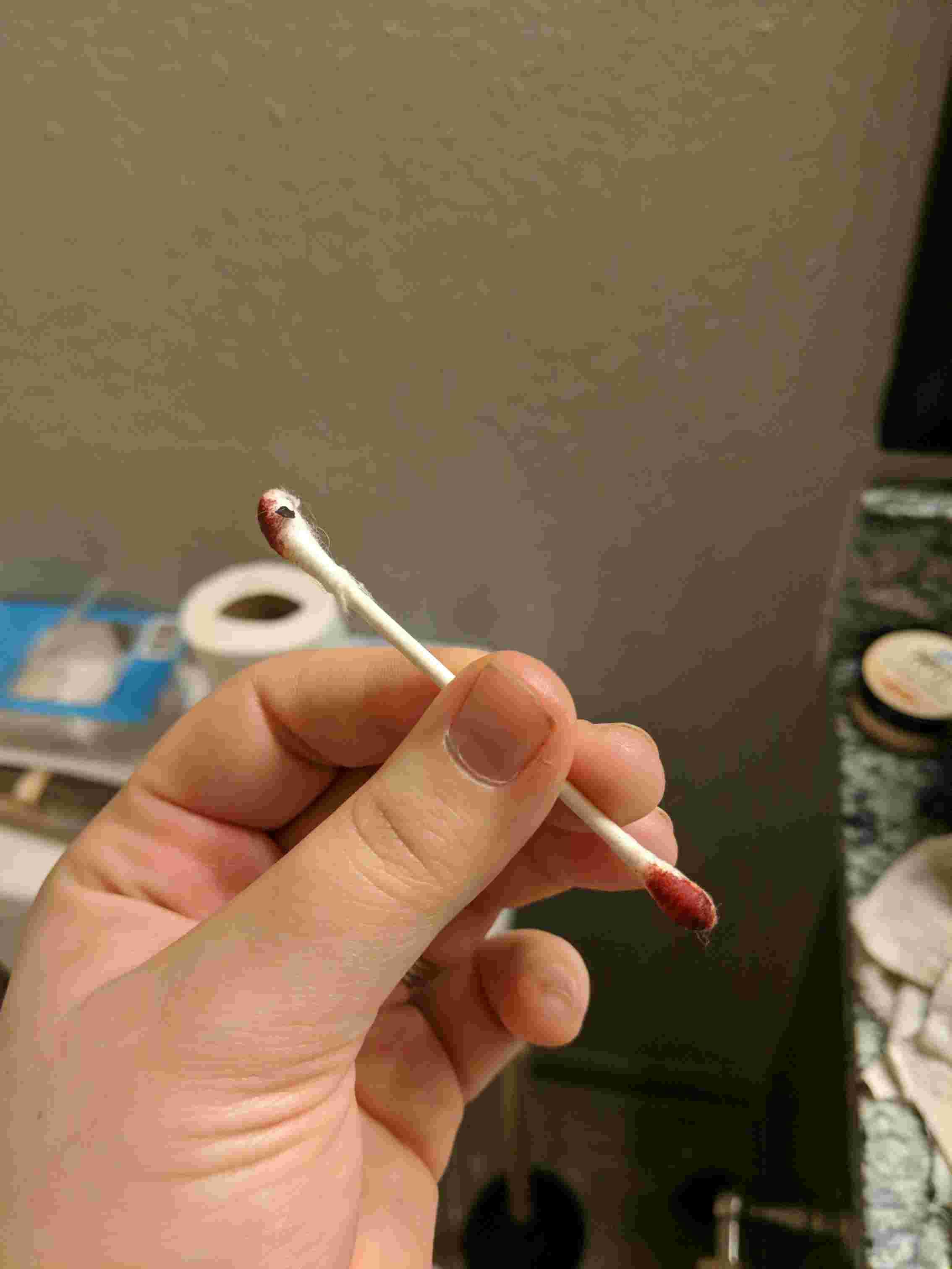 Question details sensitive content