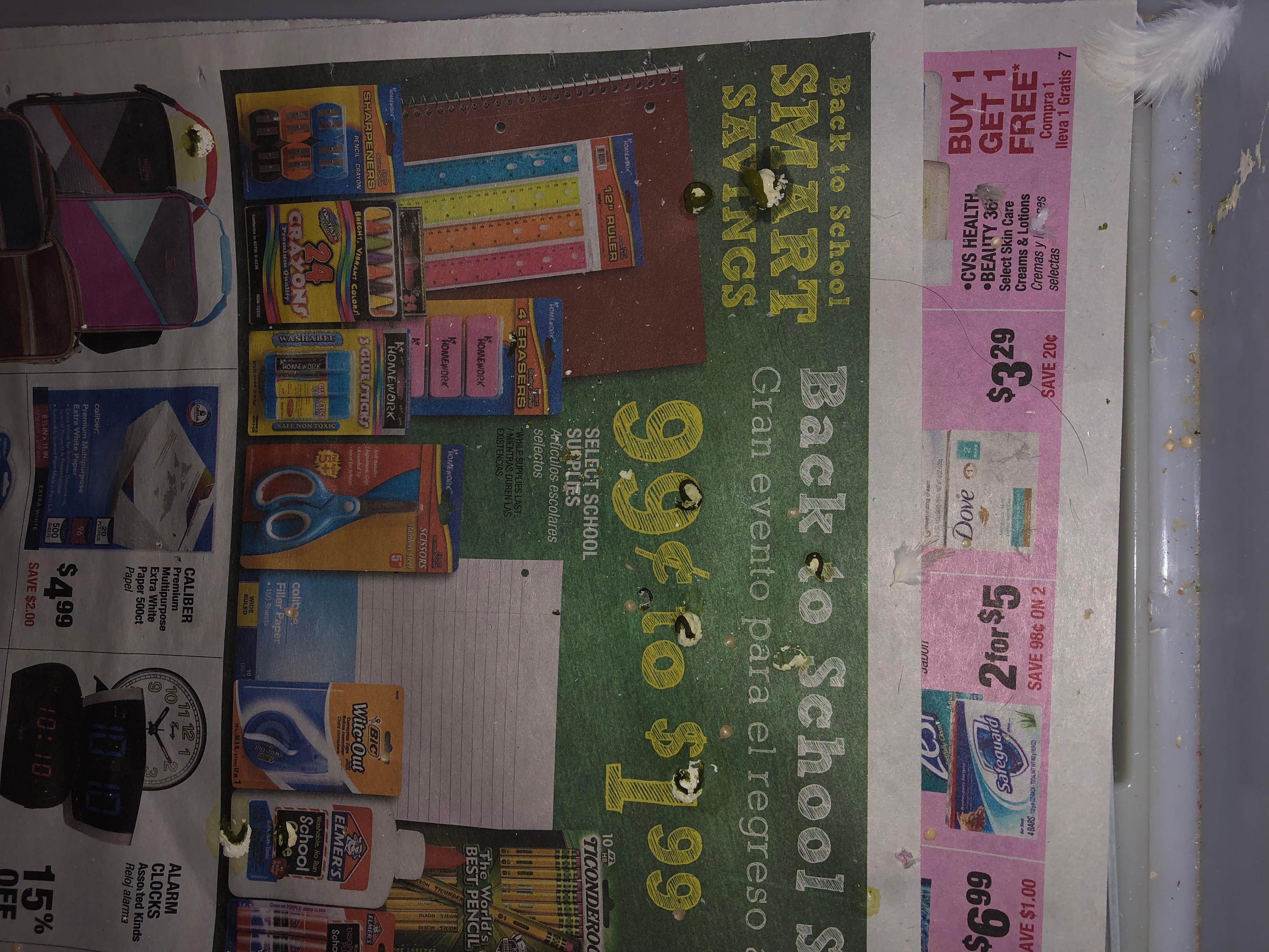 Question details sensitive content