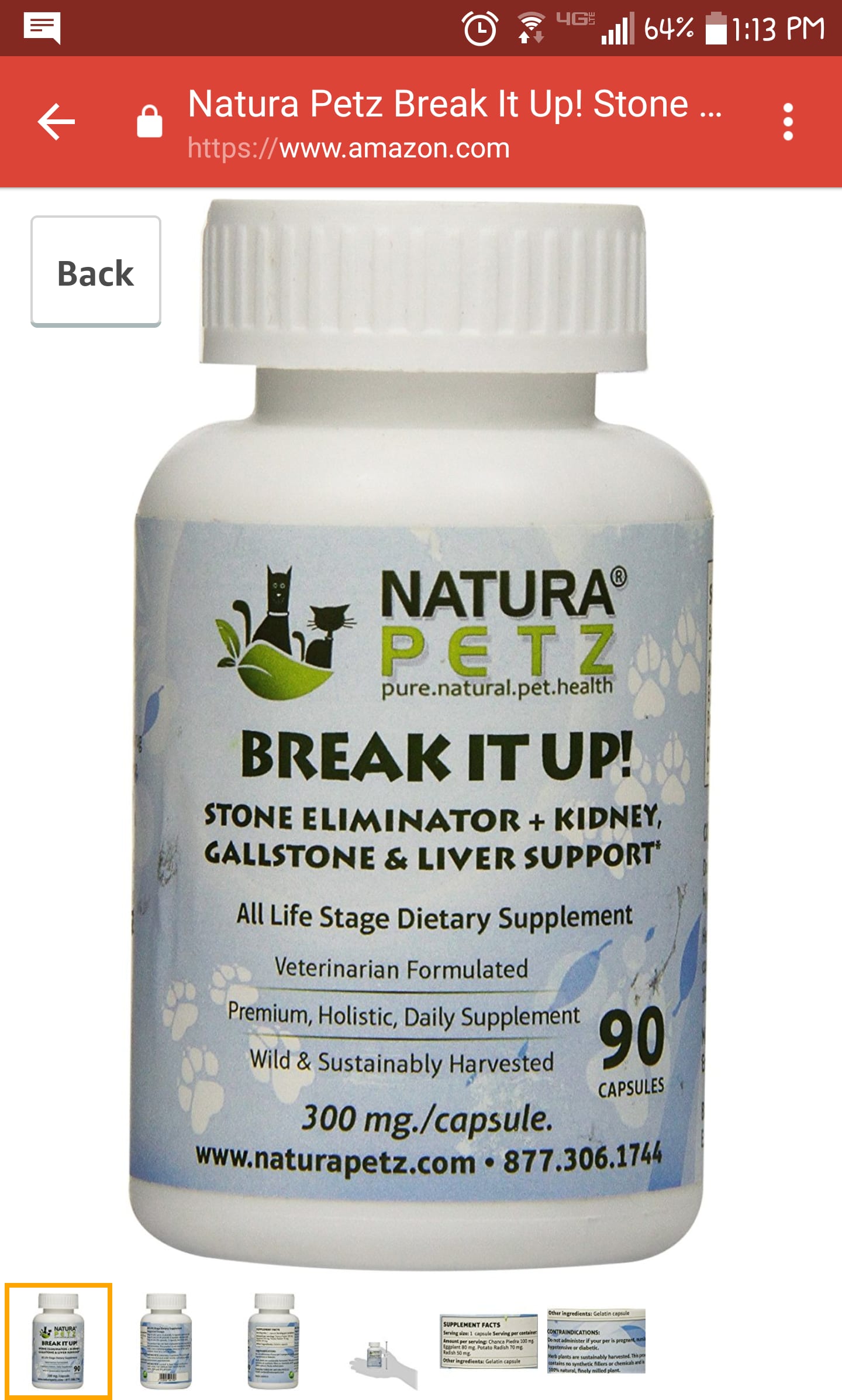 Question details sensitive content