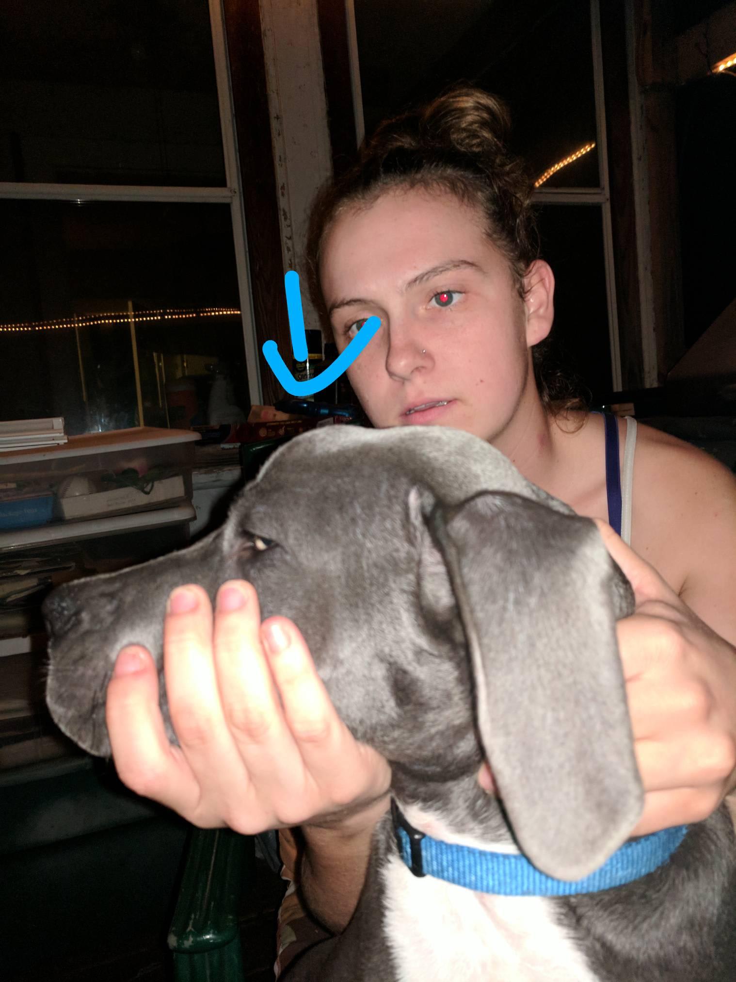 Question details sensitive content