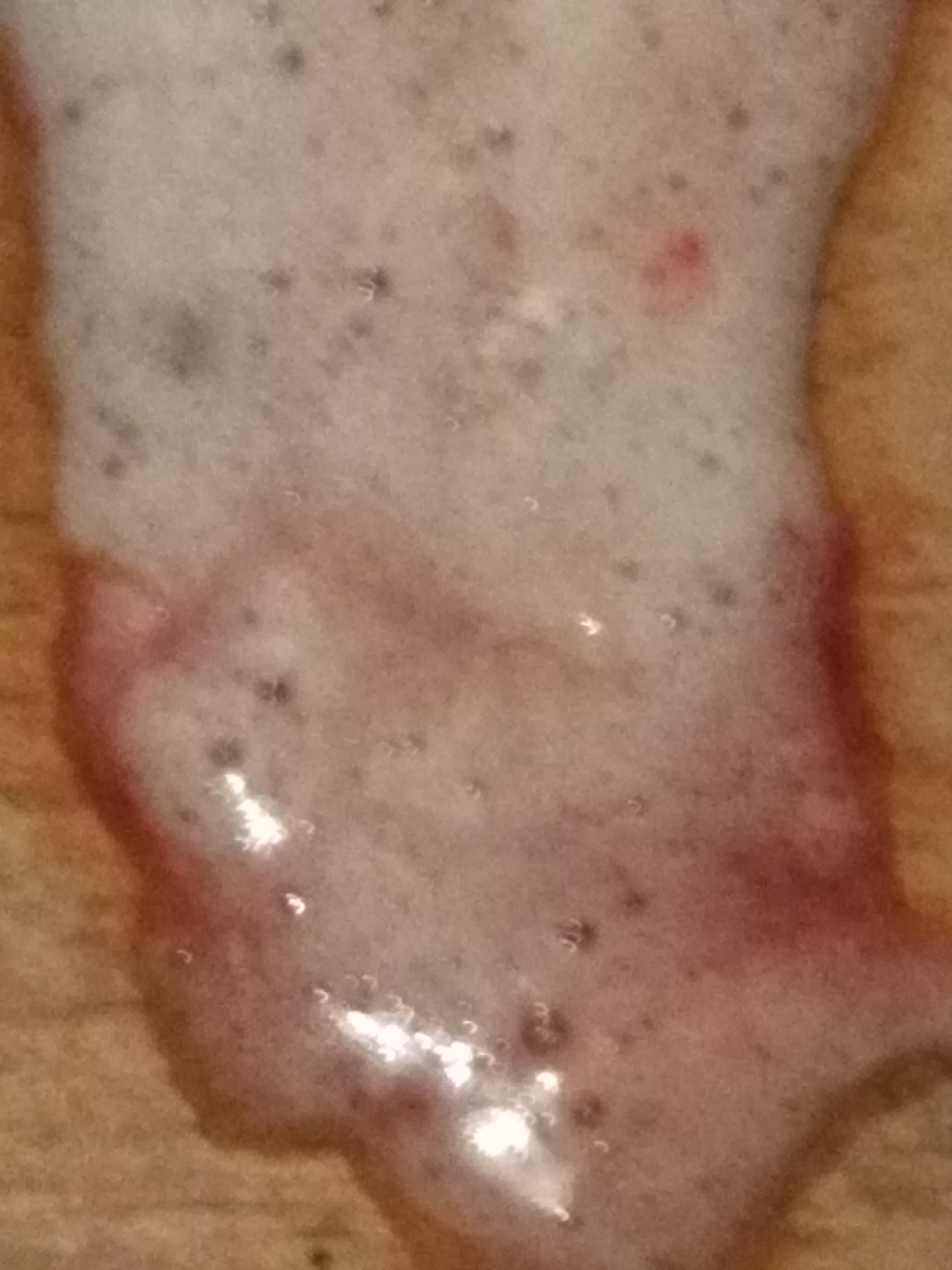 Question details sensitive content