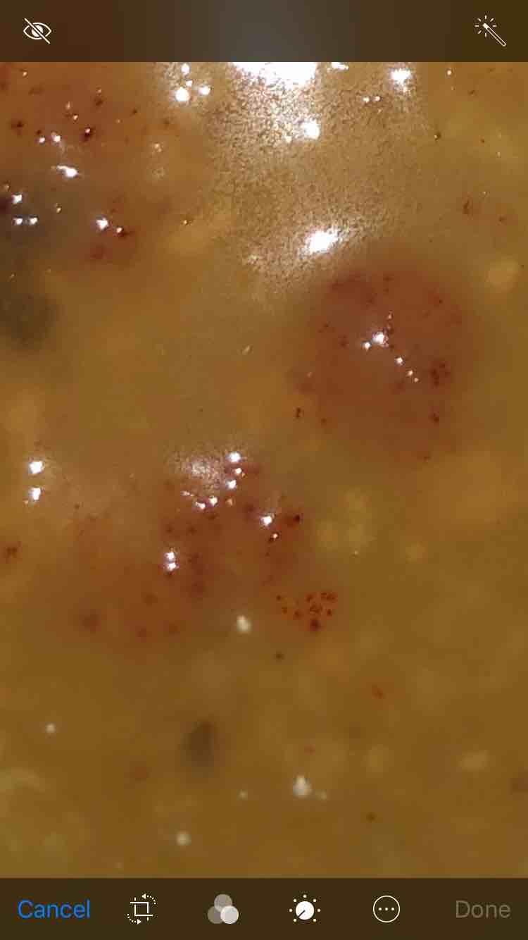 Question details sensitive content