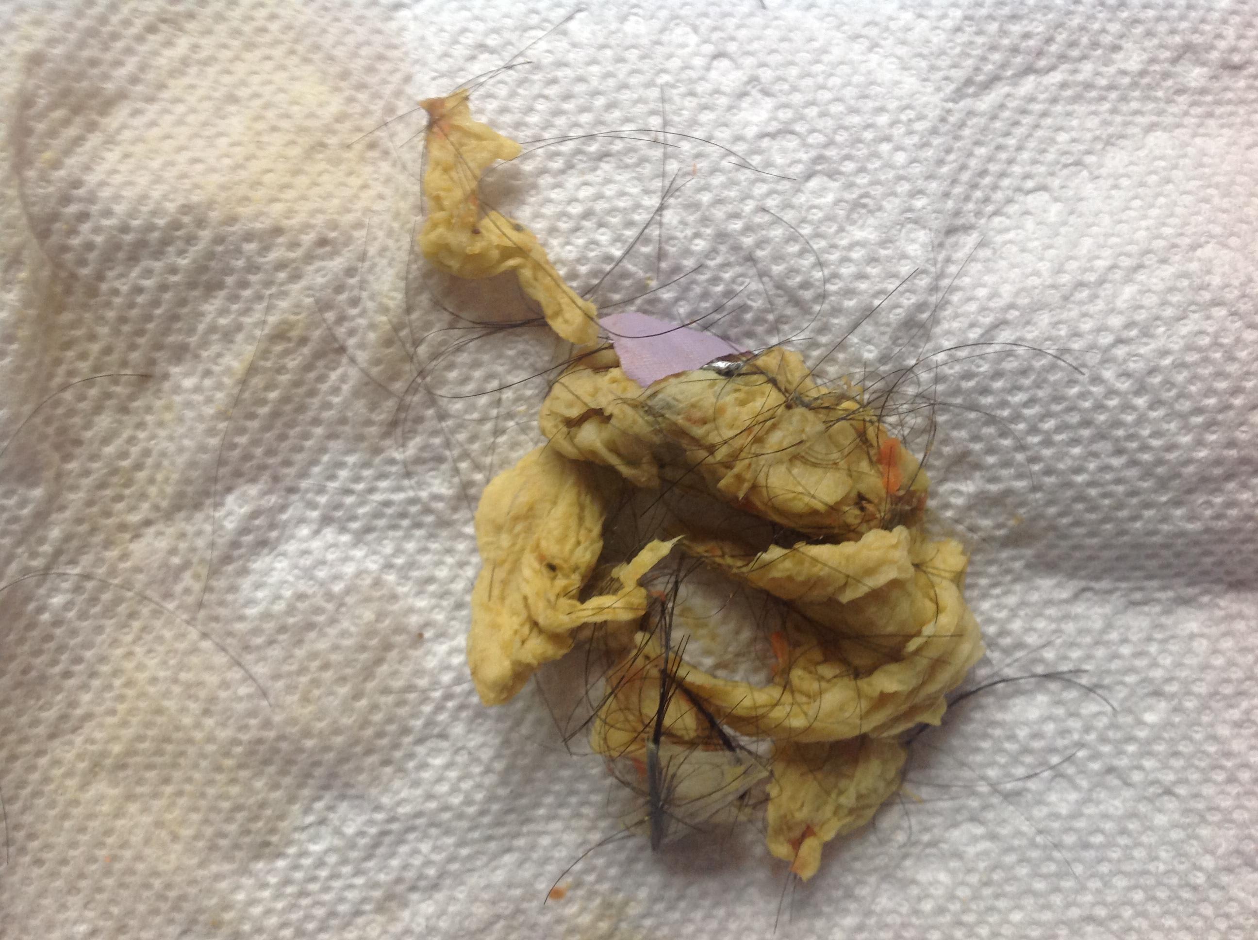 Question details sensitive content