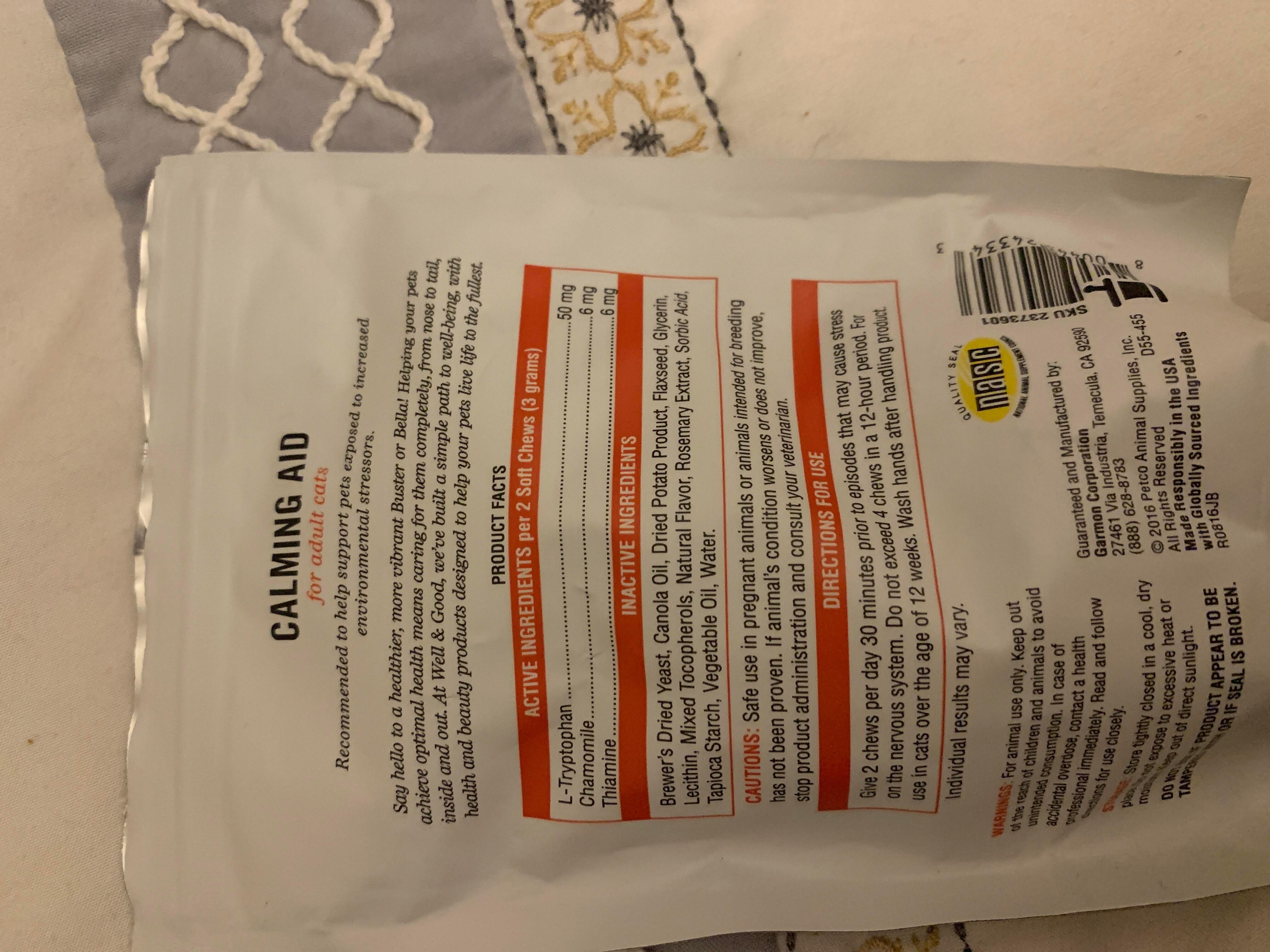 Question details sensitive content