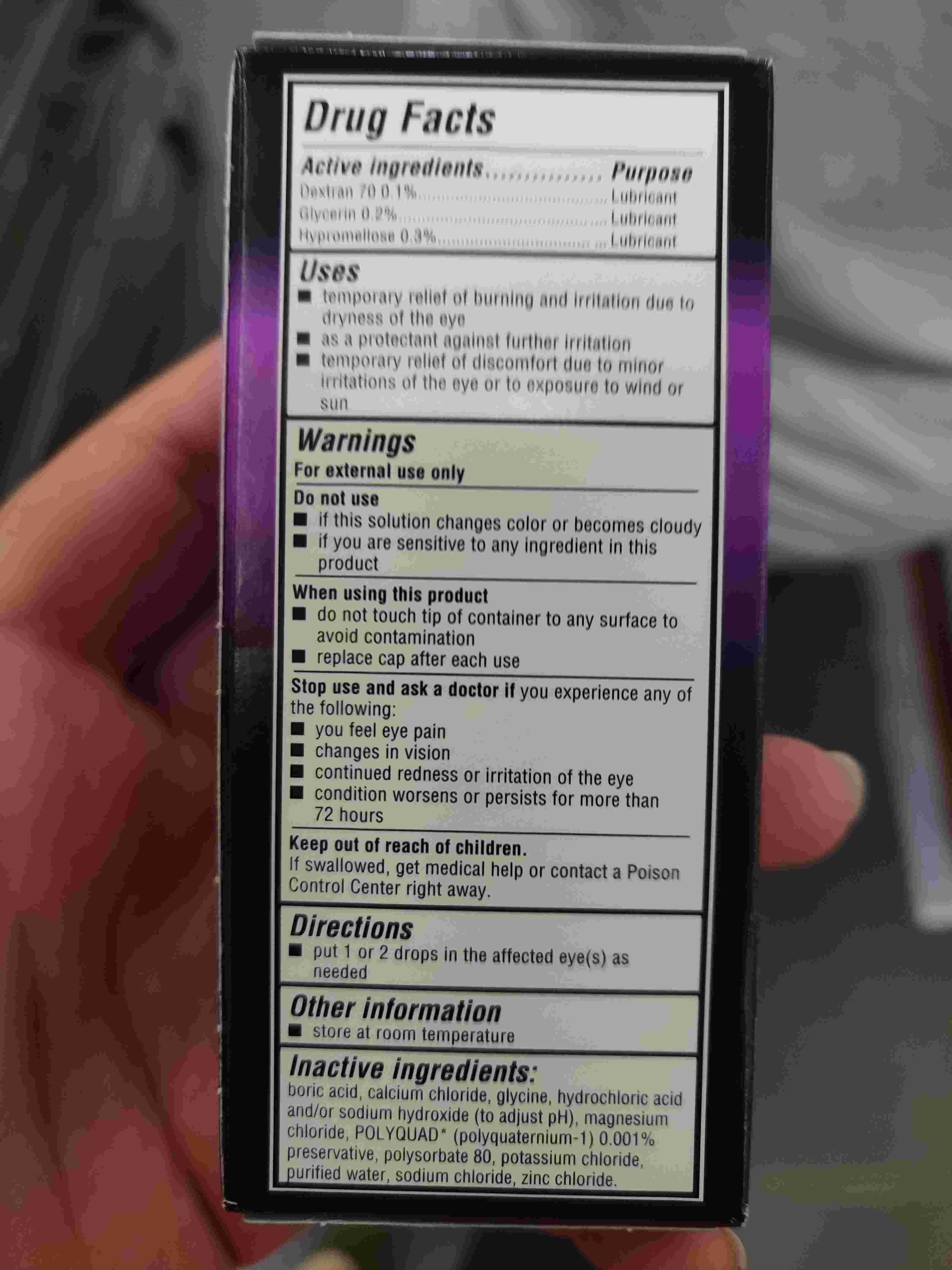 Question details sensitive content