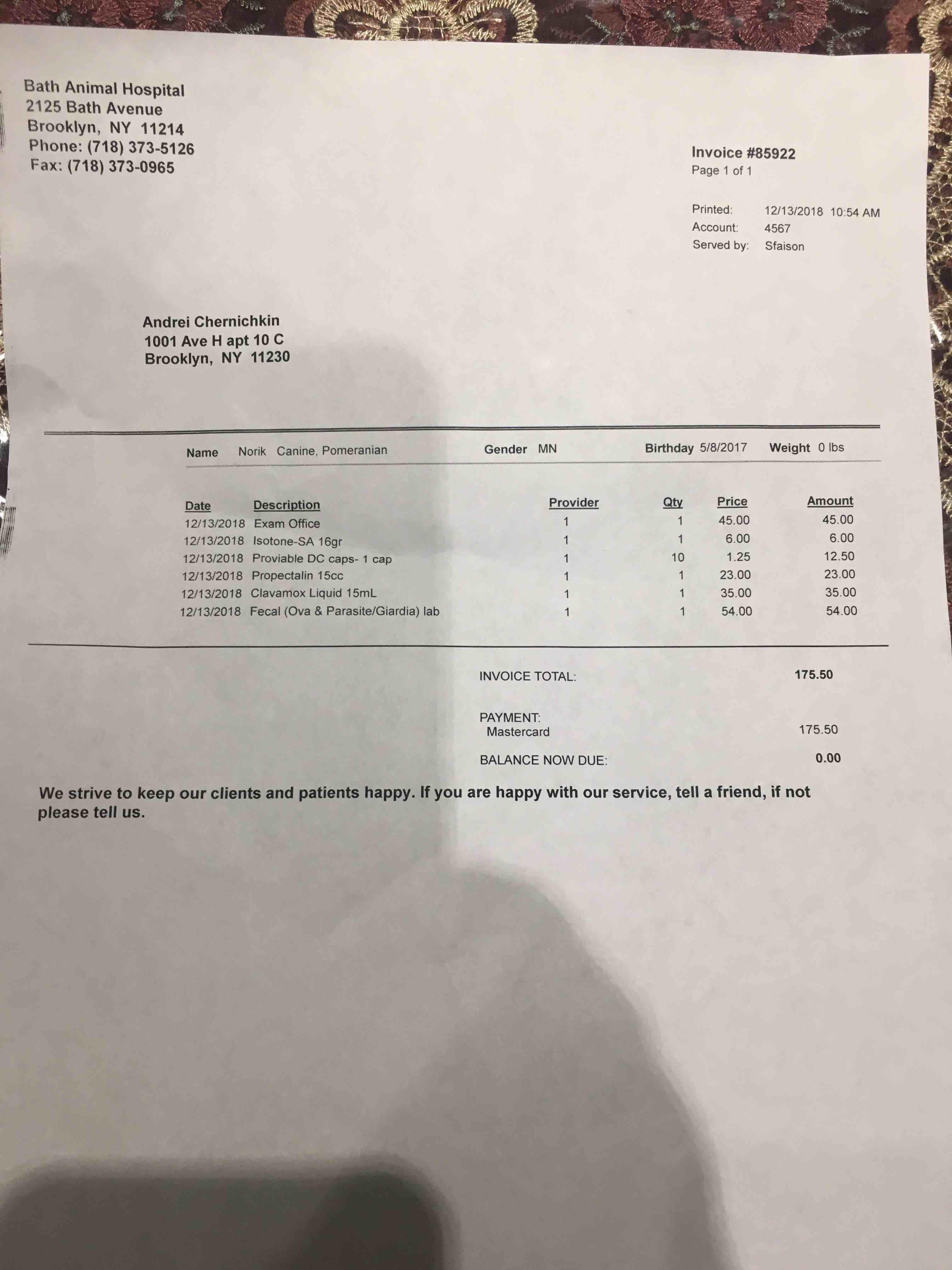 Question details sensitive content