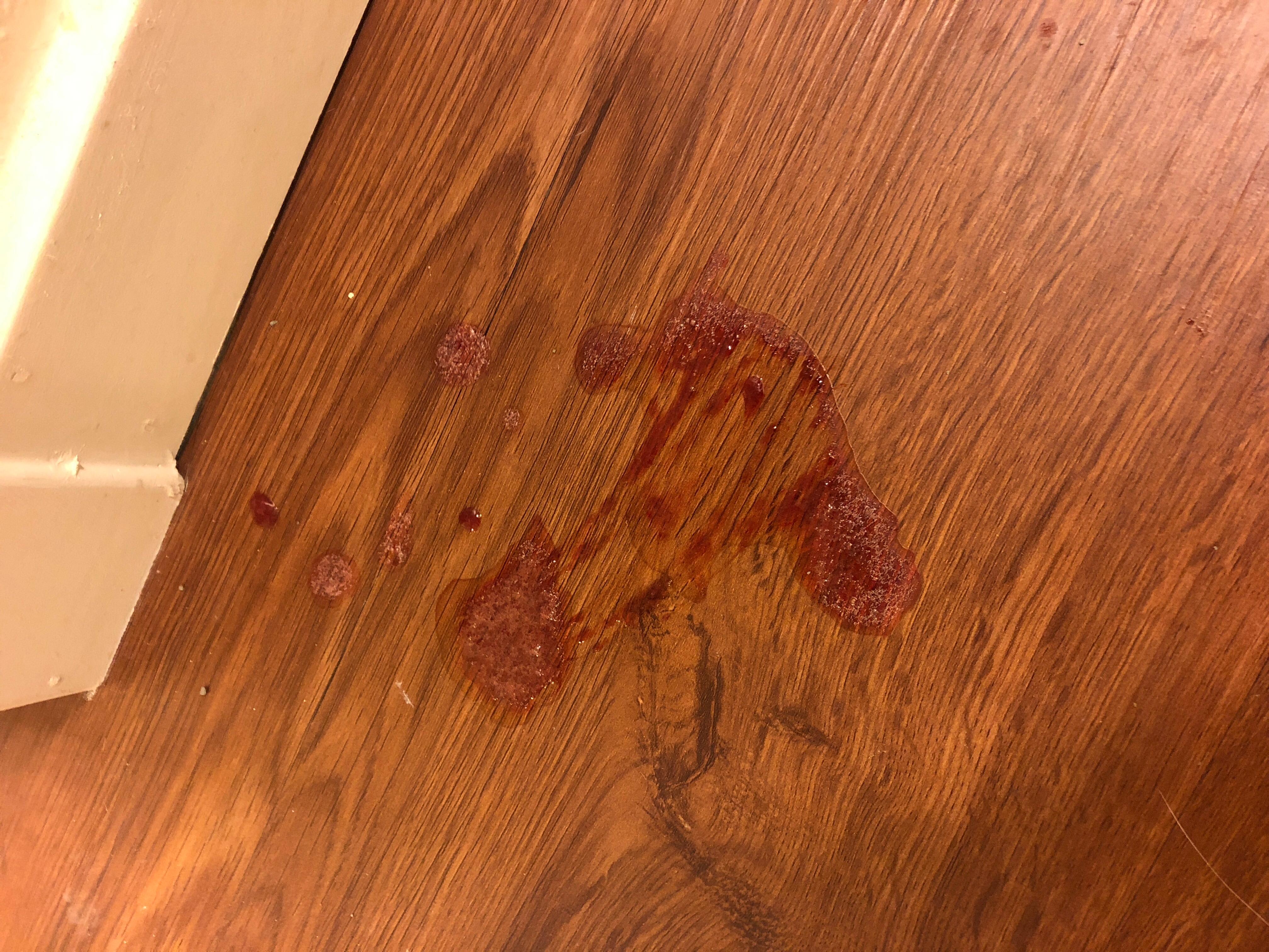 Question details sensitive content