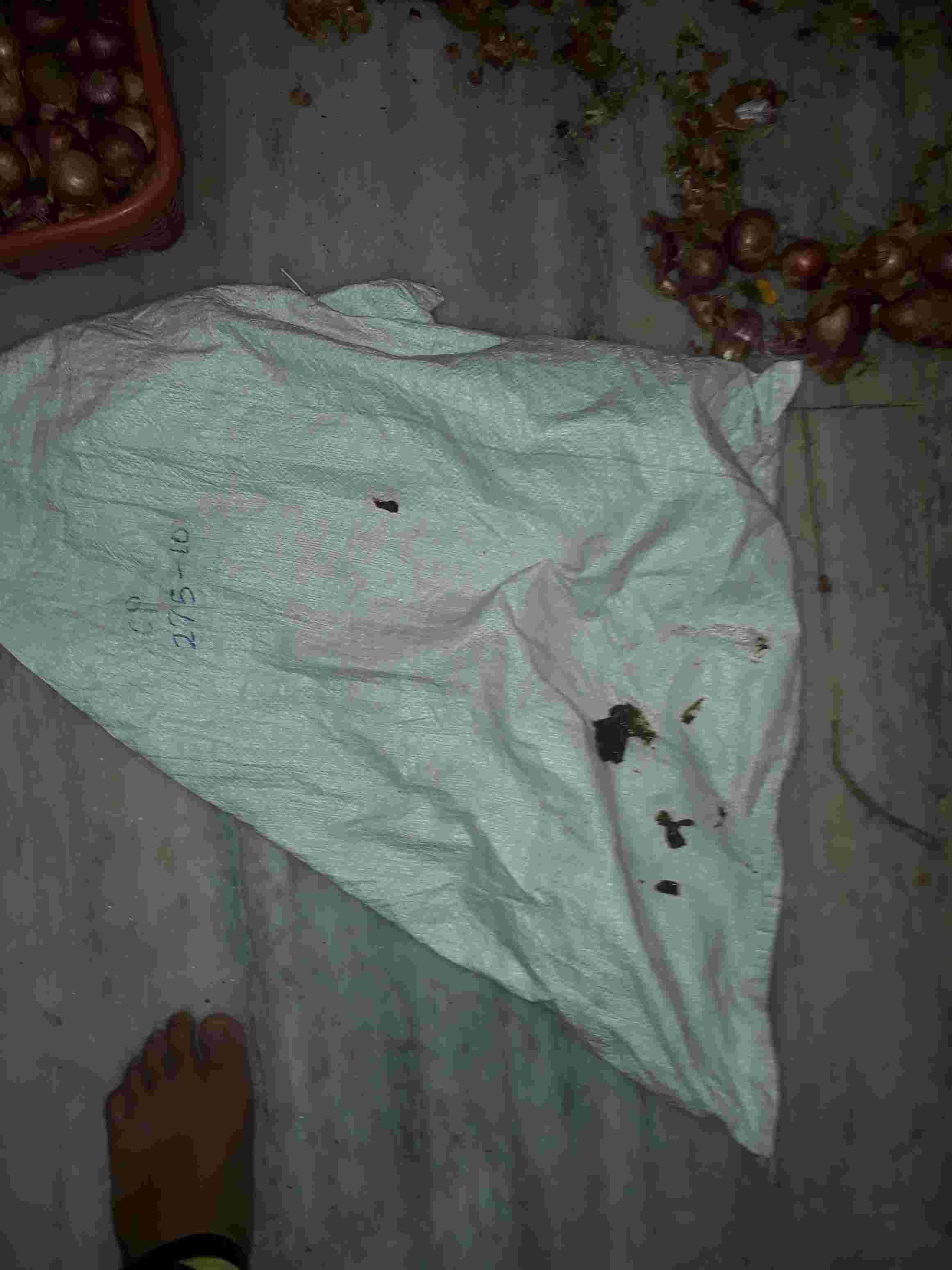 Question details sensitive content