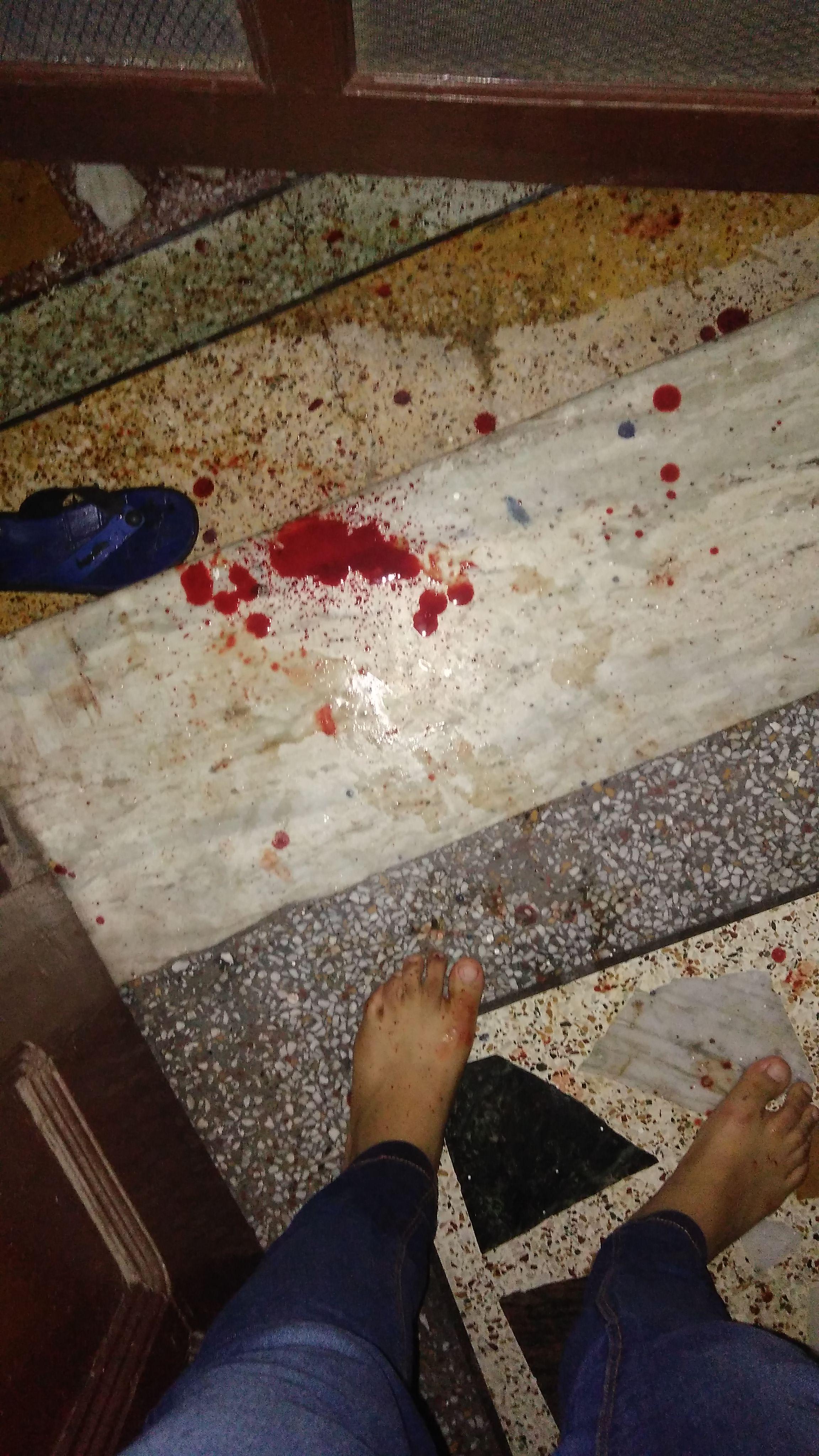 Question details sensitive content