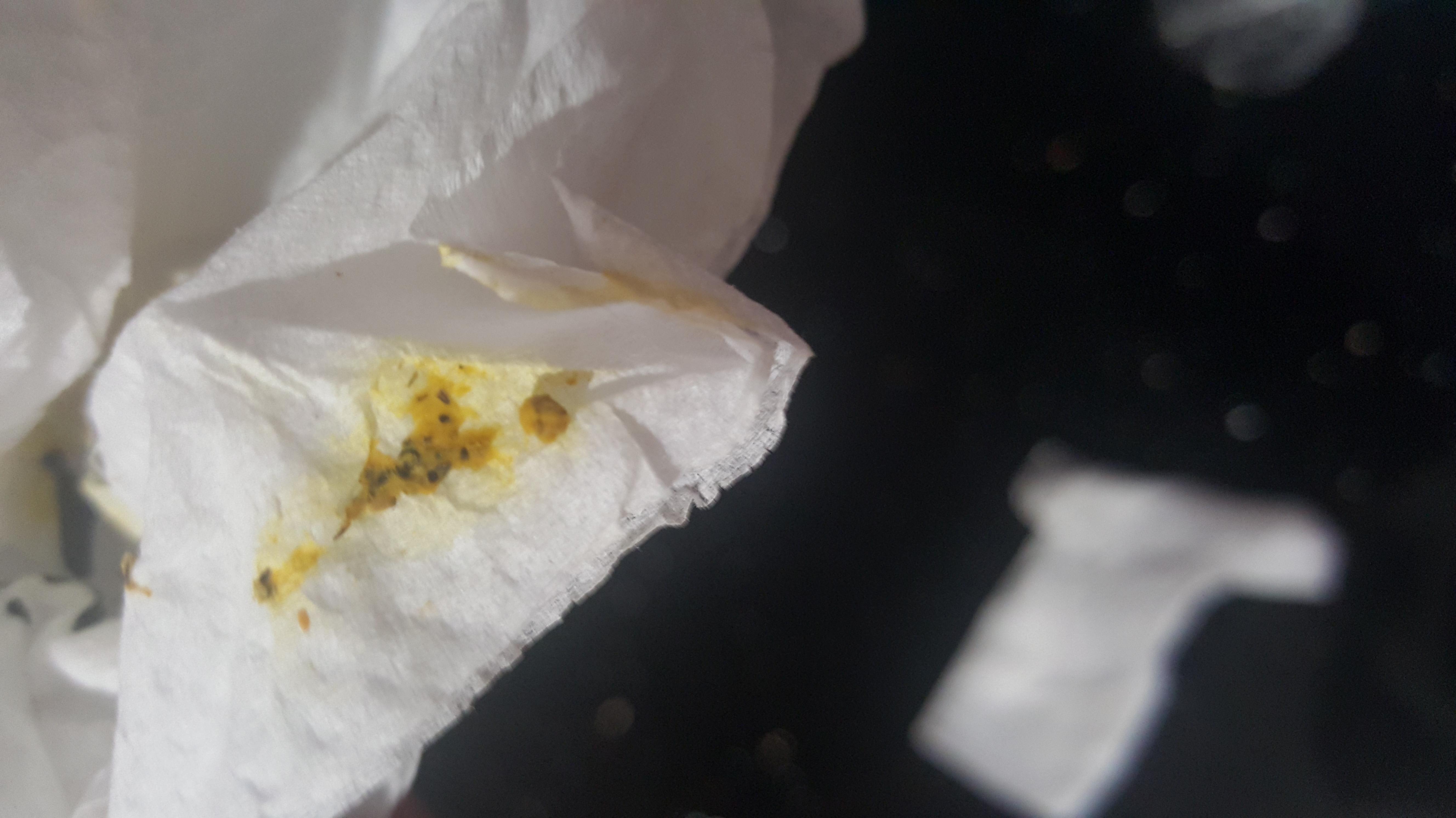 Question details sensitive content