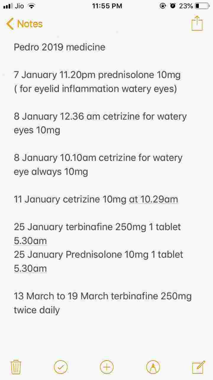 Question details sensitive content