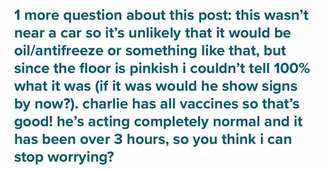 Question details sensitive content