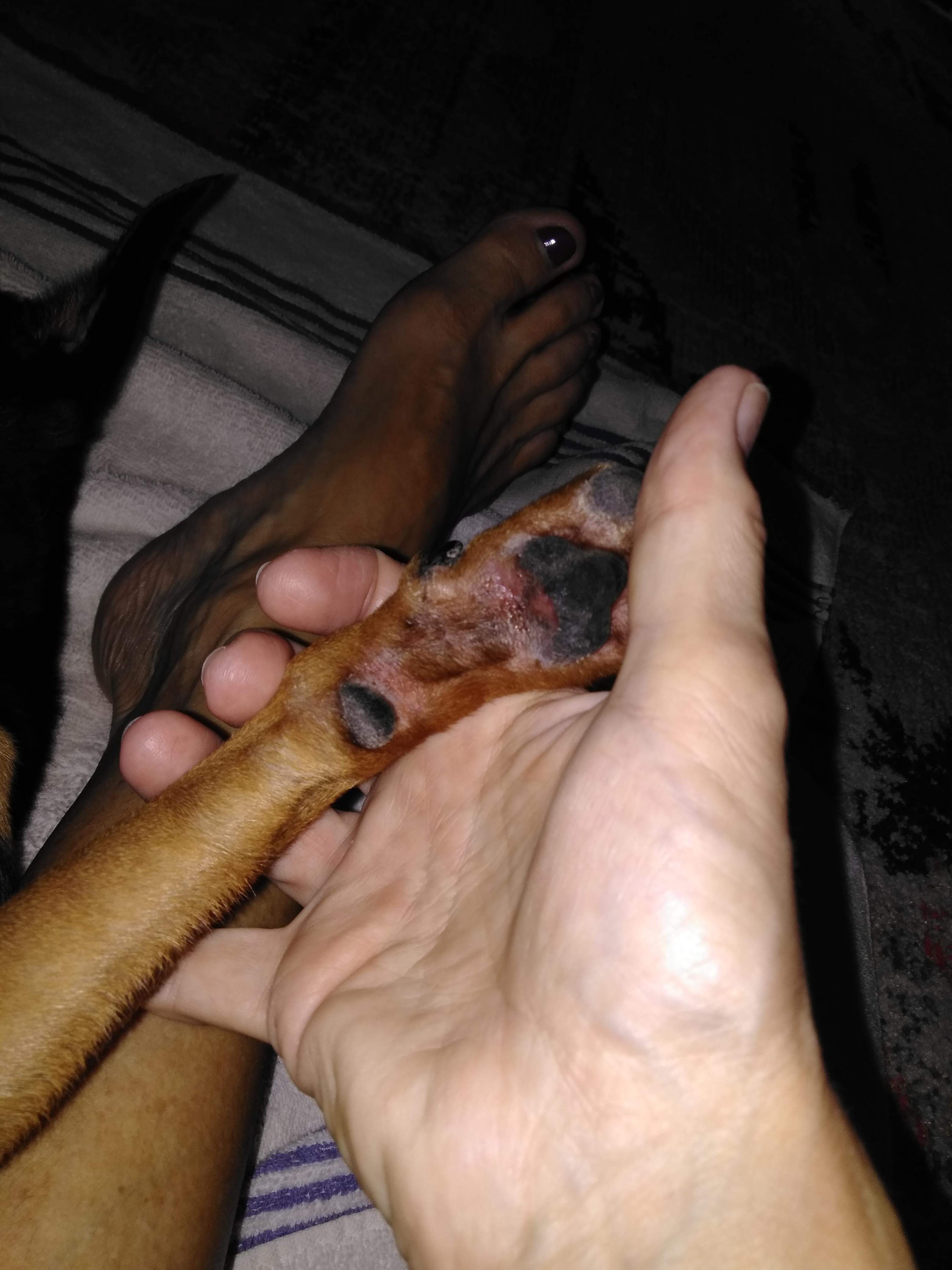 Question details sensitive content