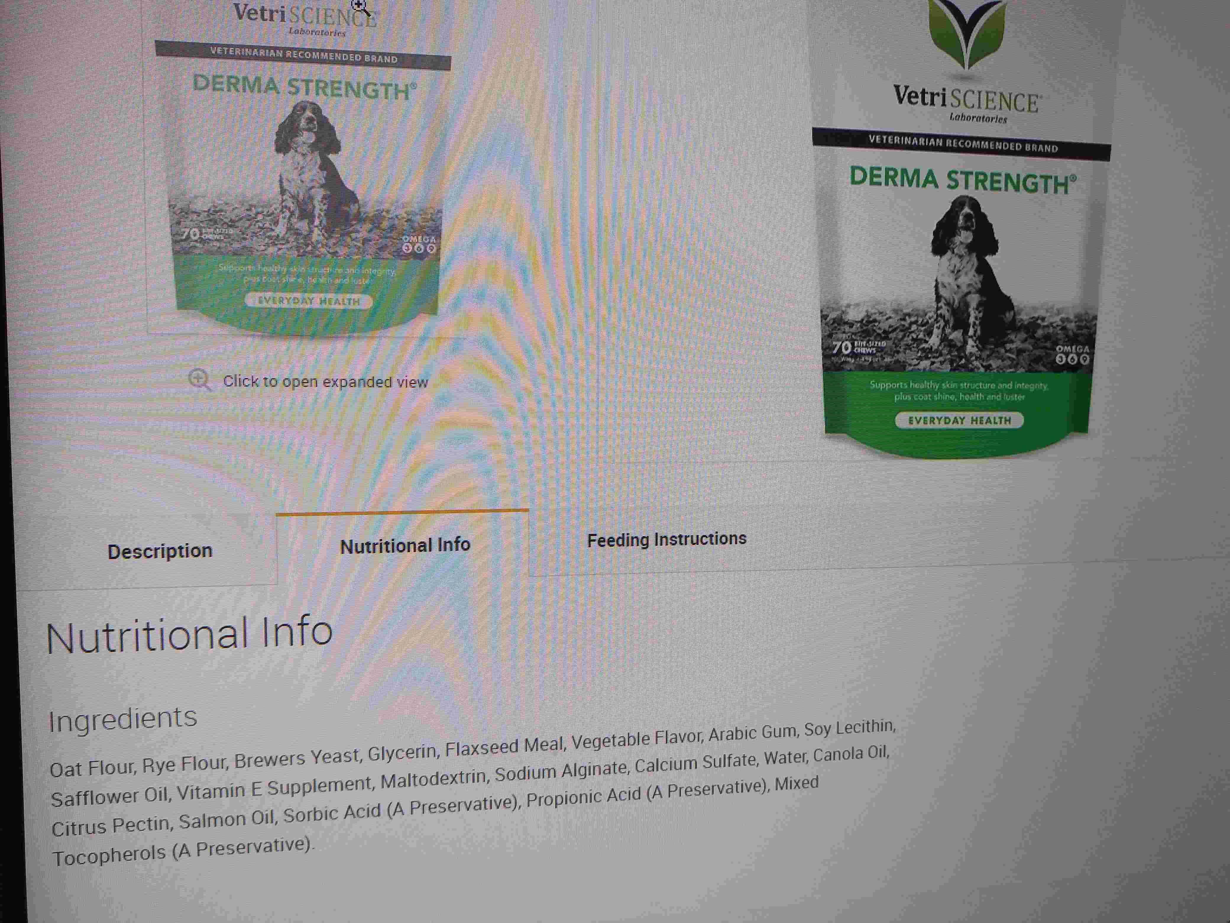 Question details sensitive content