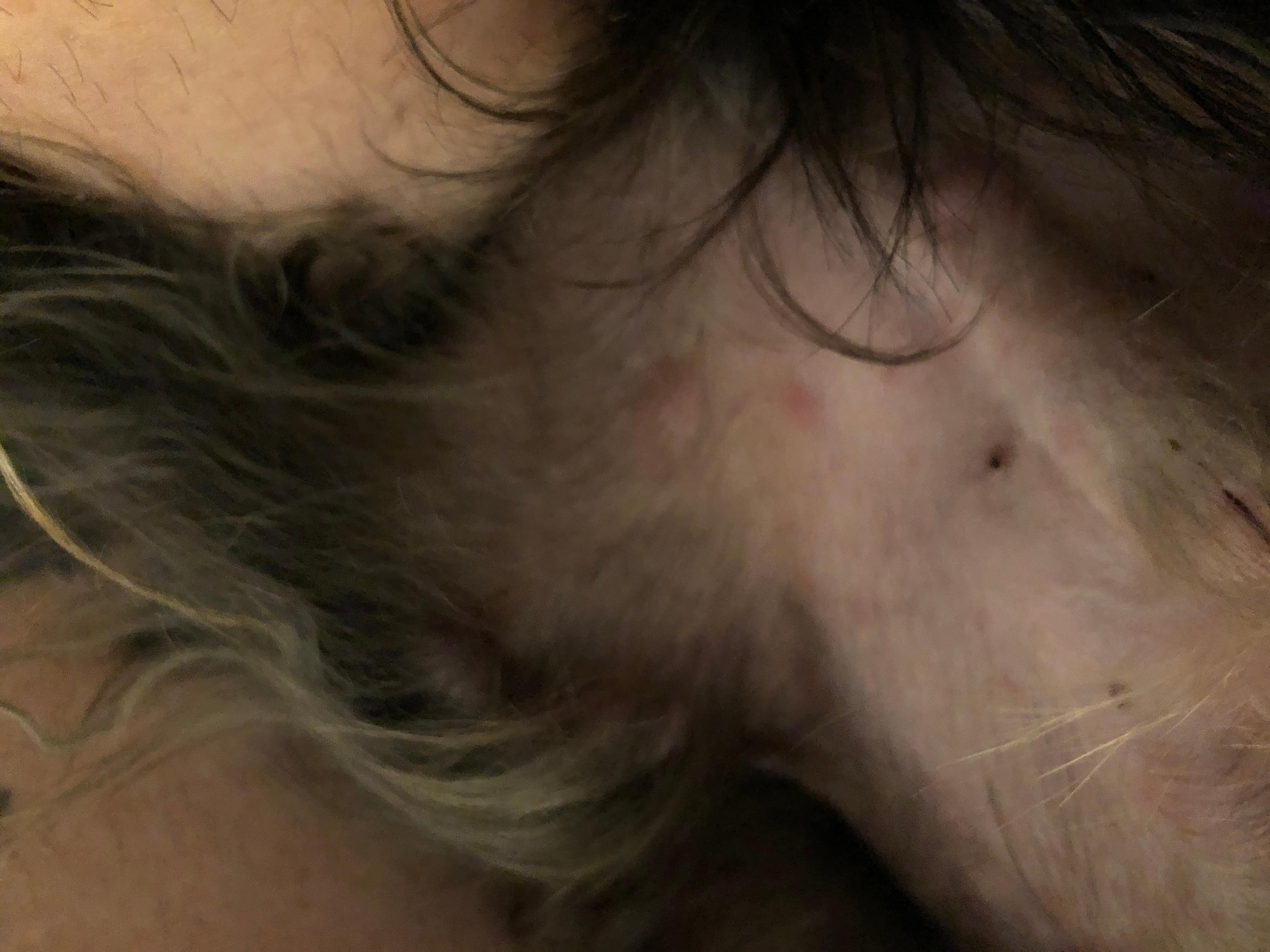 Question details sensitive content