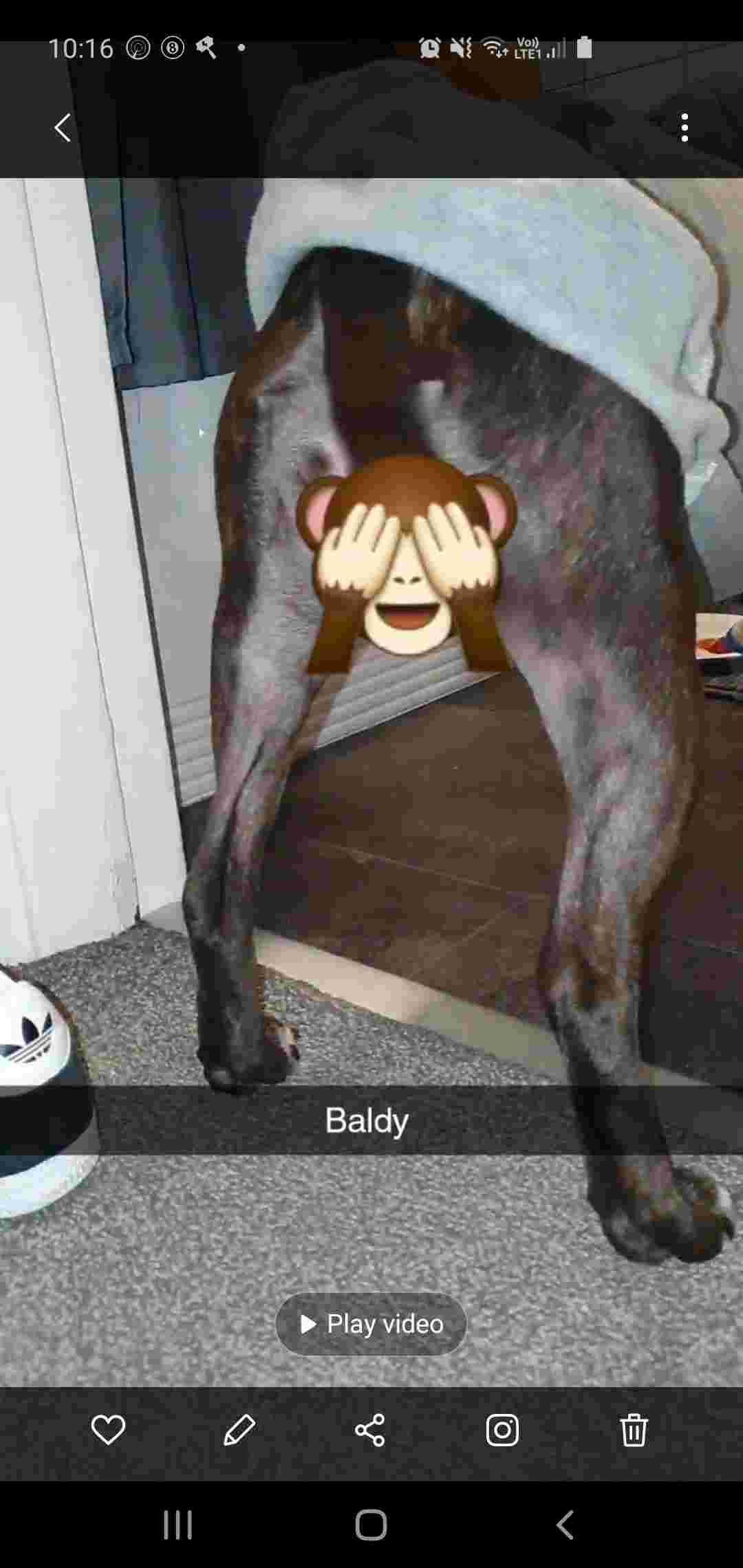 Question details sensitive content