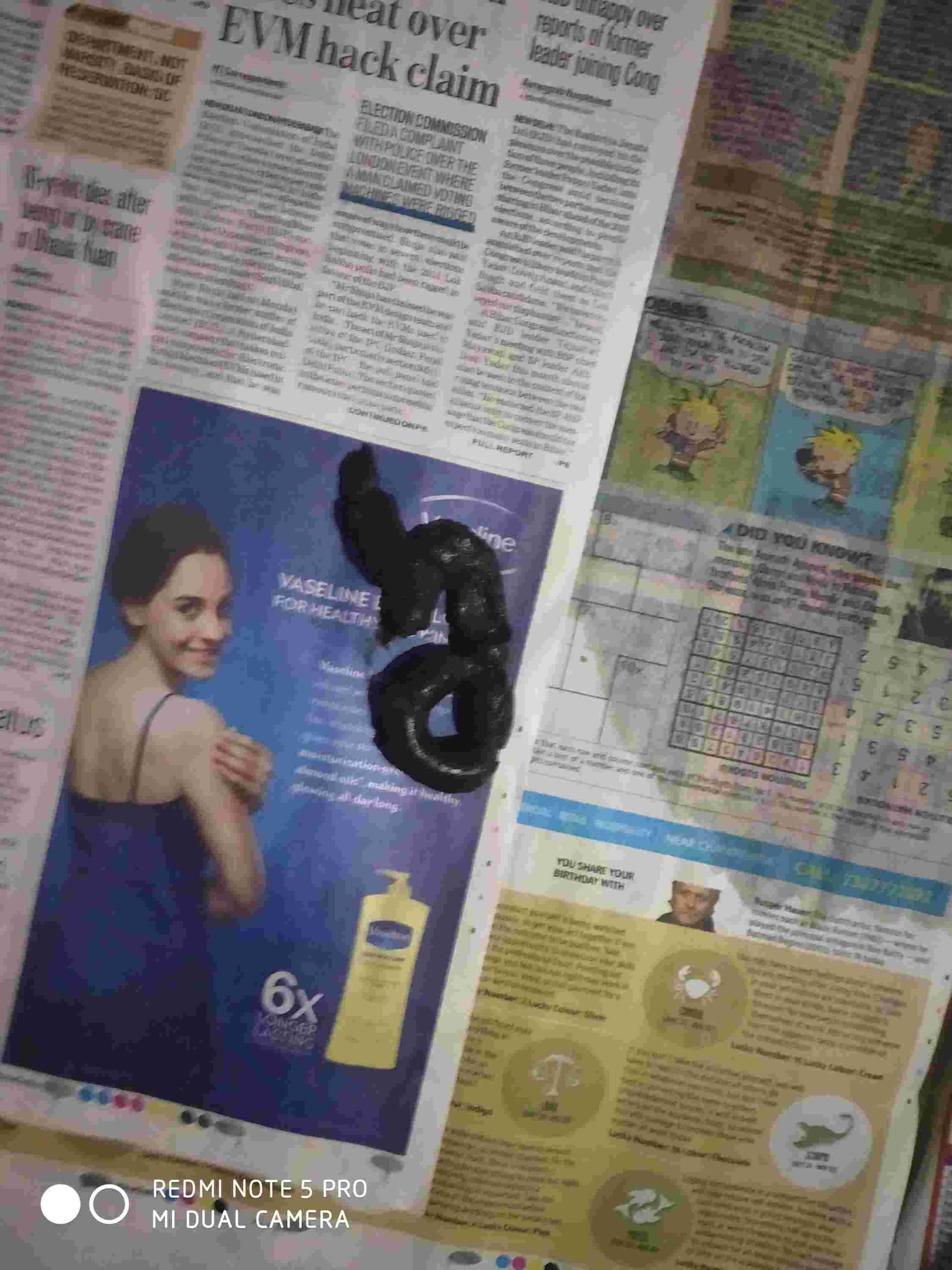 Question details sensitive content