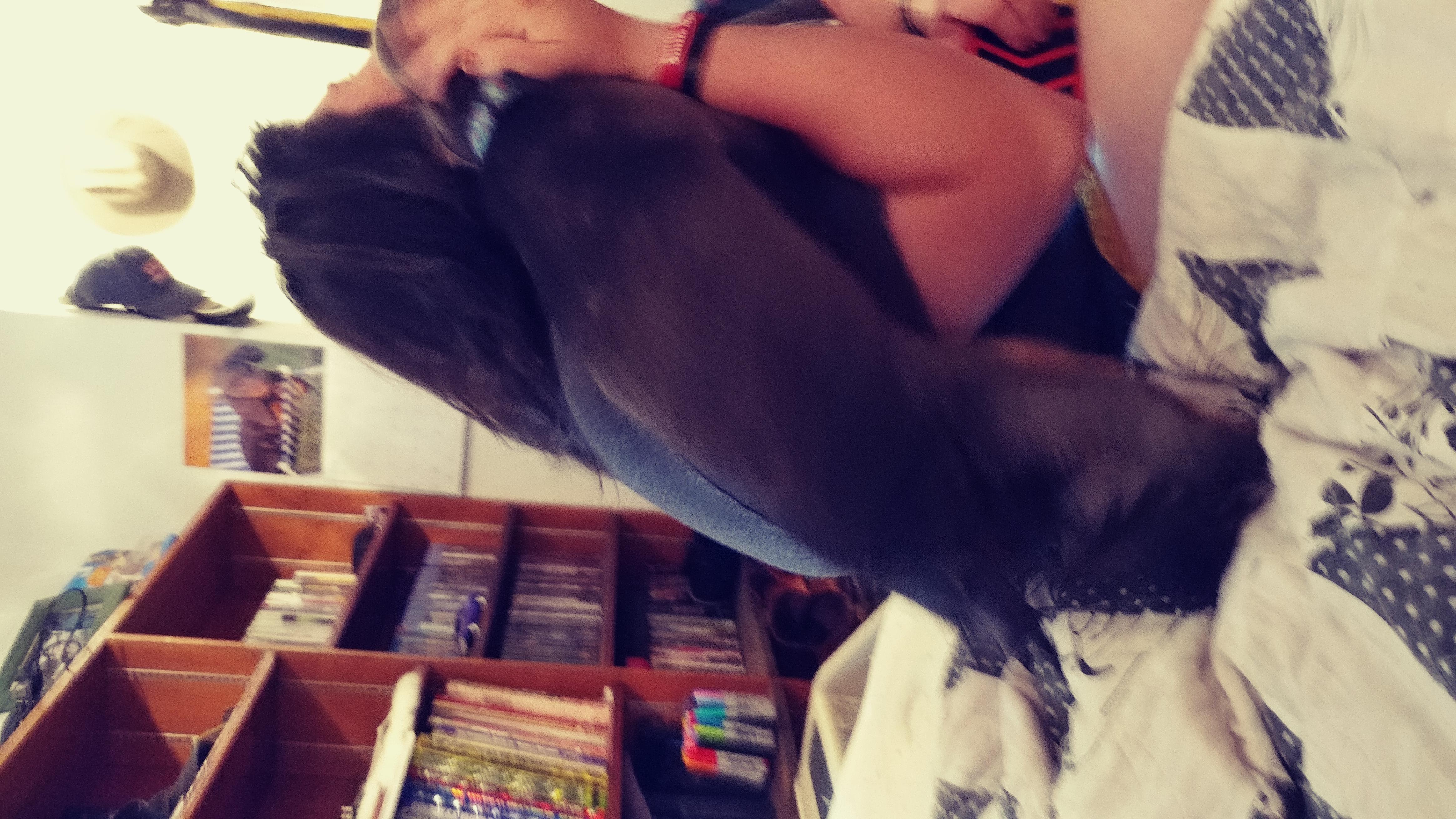 Question details sensitive content