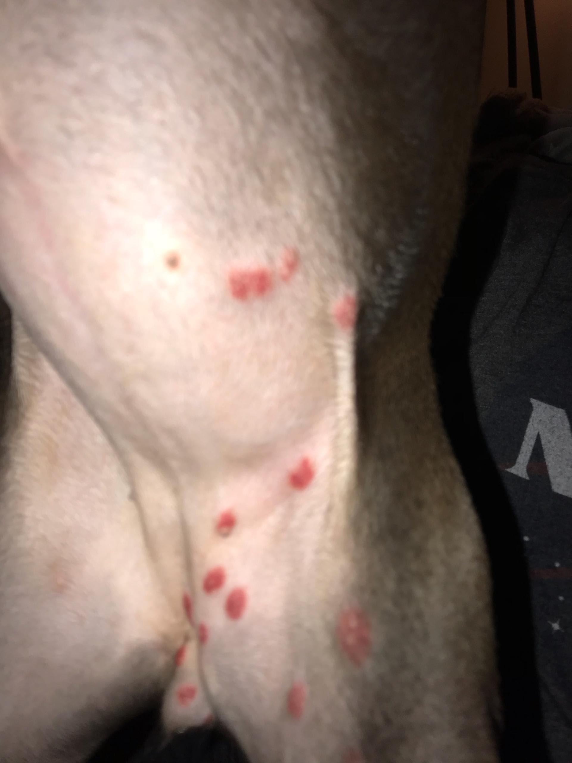 Question details sensitive content