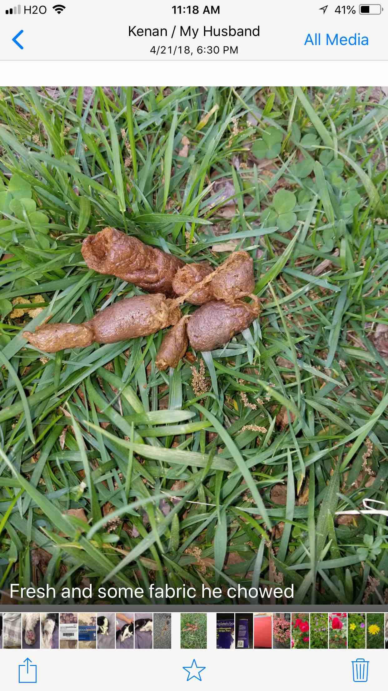 Question details sensitive content