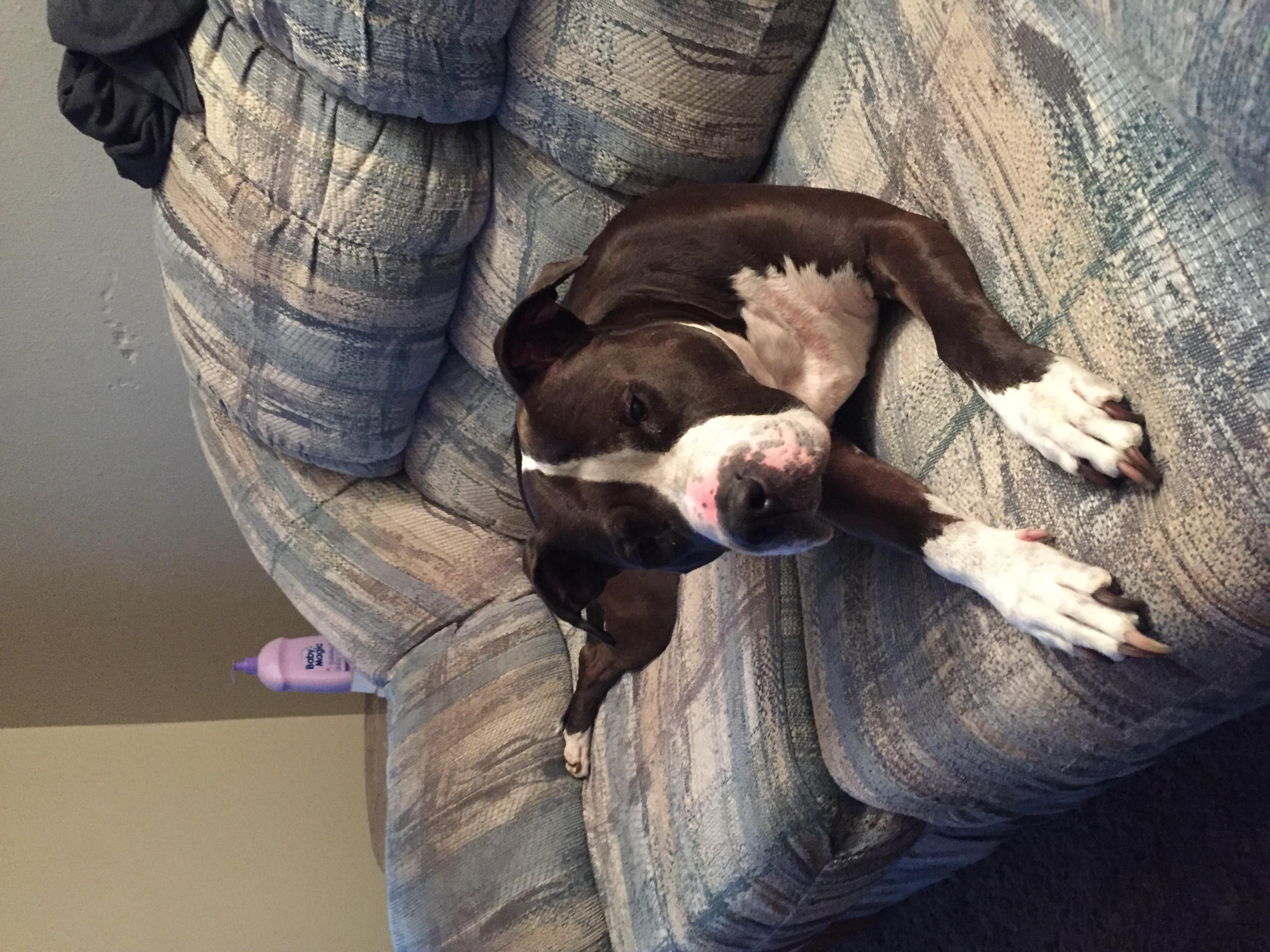 Question details sensitive content