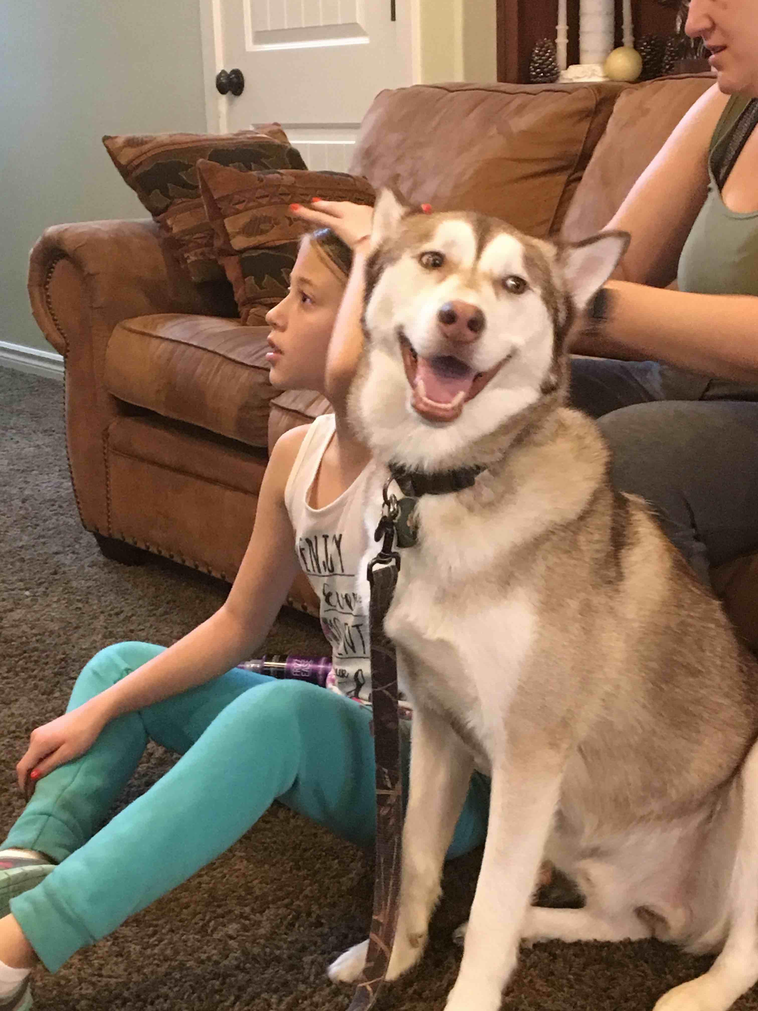 Question details sensitive content