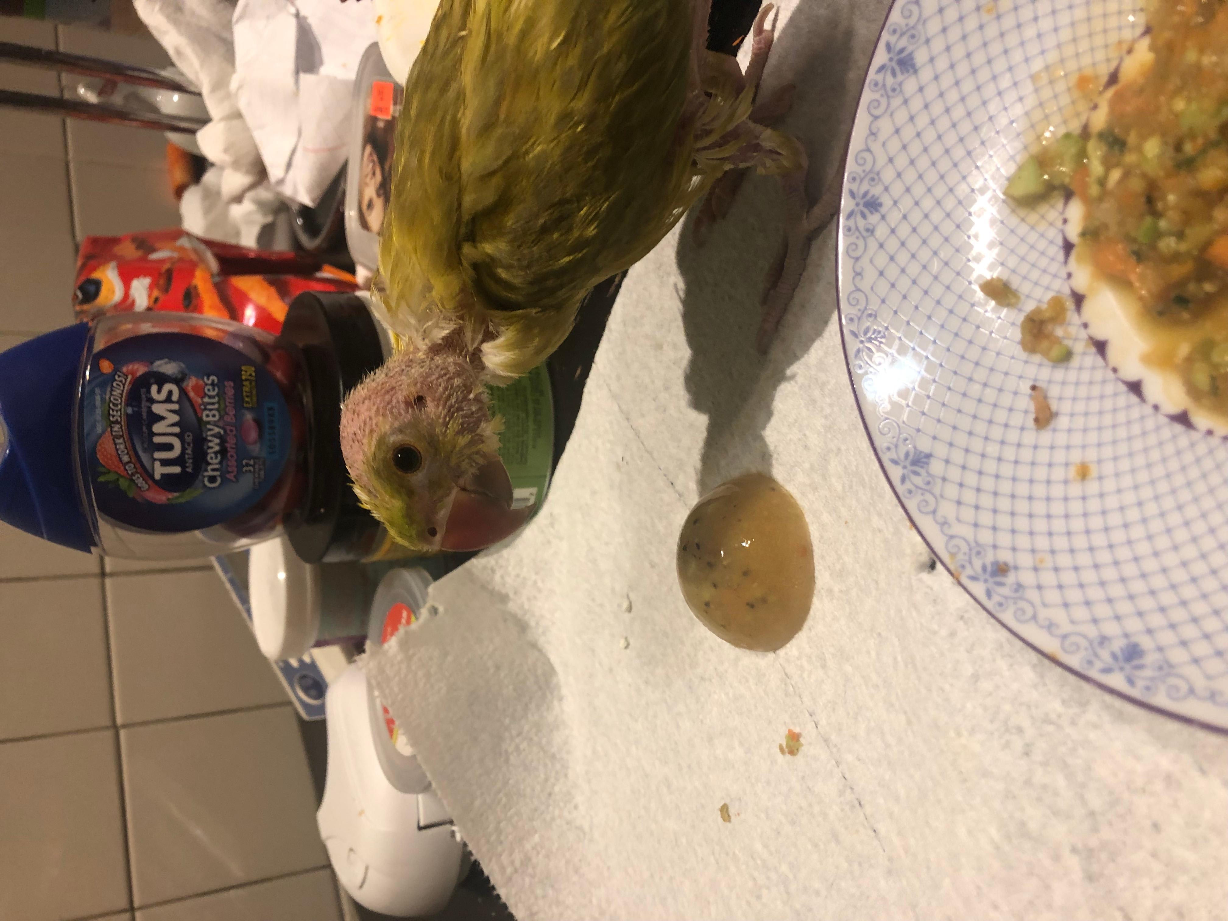 Question details sensitive content